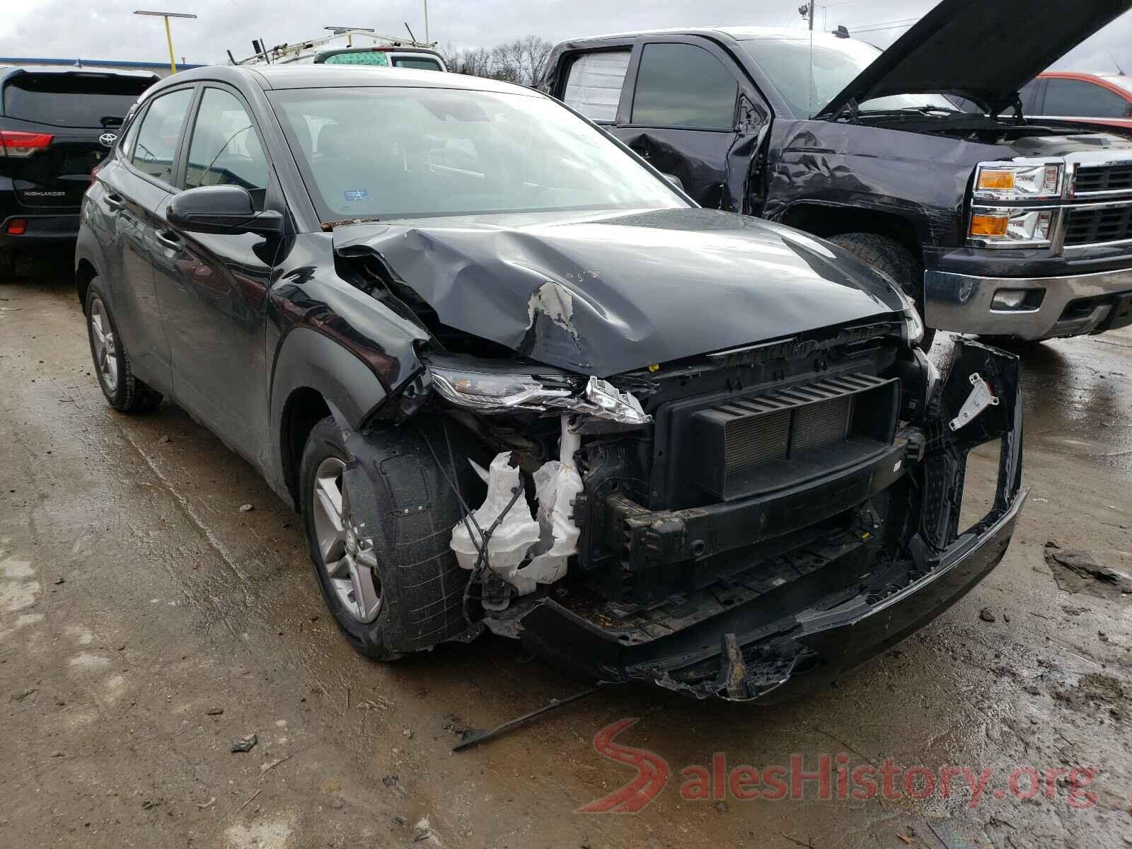 KM8K12AA5KU251922 2019 HYUNDAI KONA