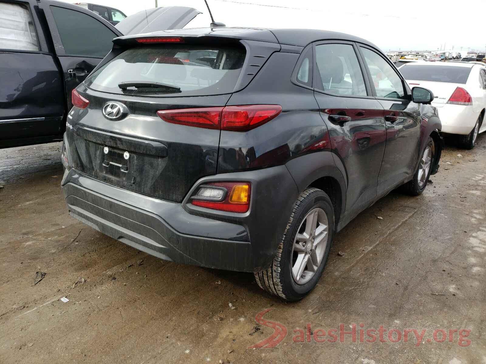 KM8K12AA5KU251922 2019 HYUNDAI KONA