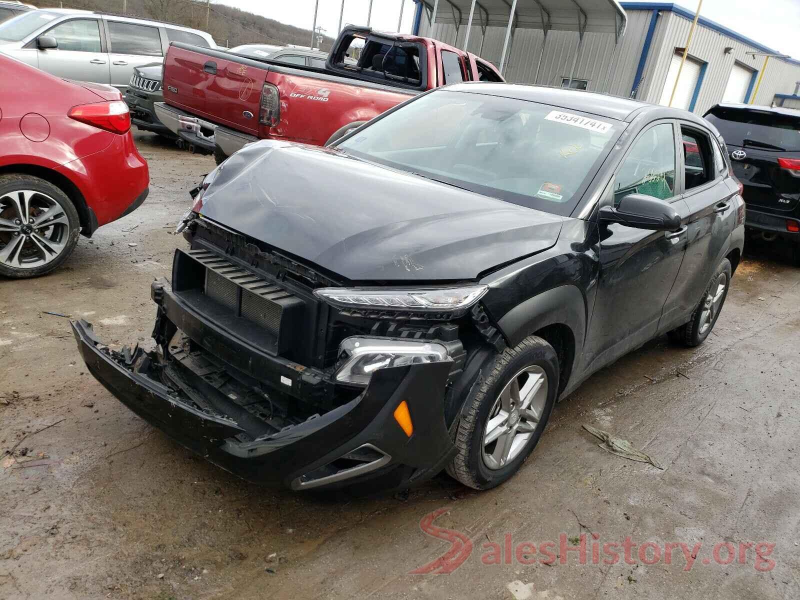 KM8K12AA5KU251922 2019 HYUNDAI KONA