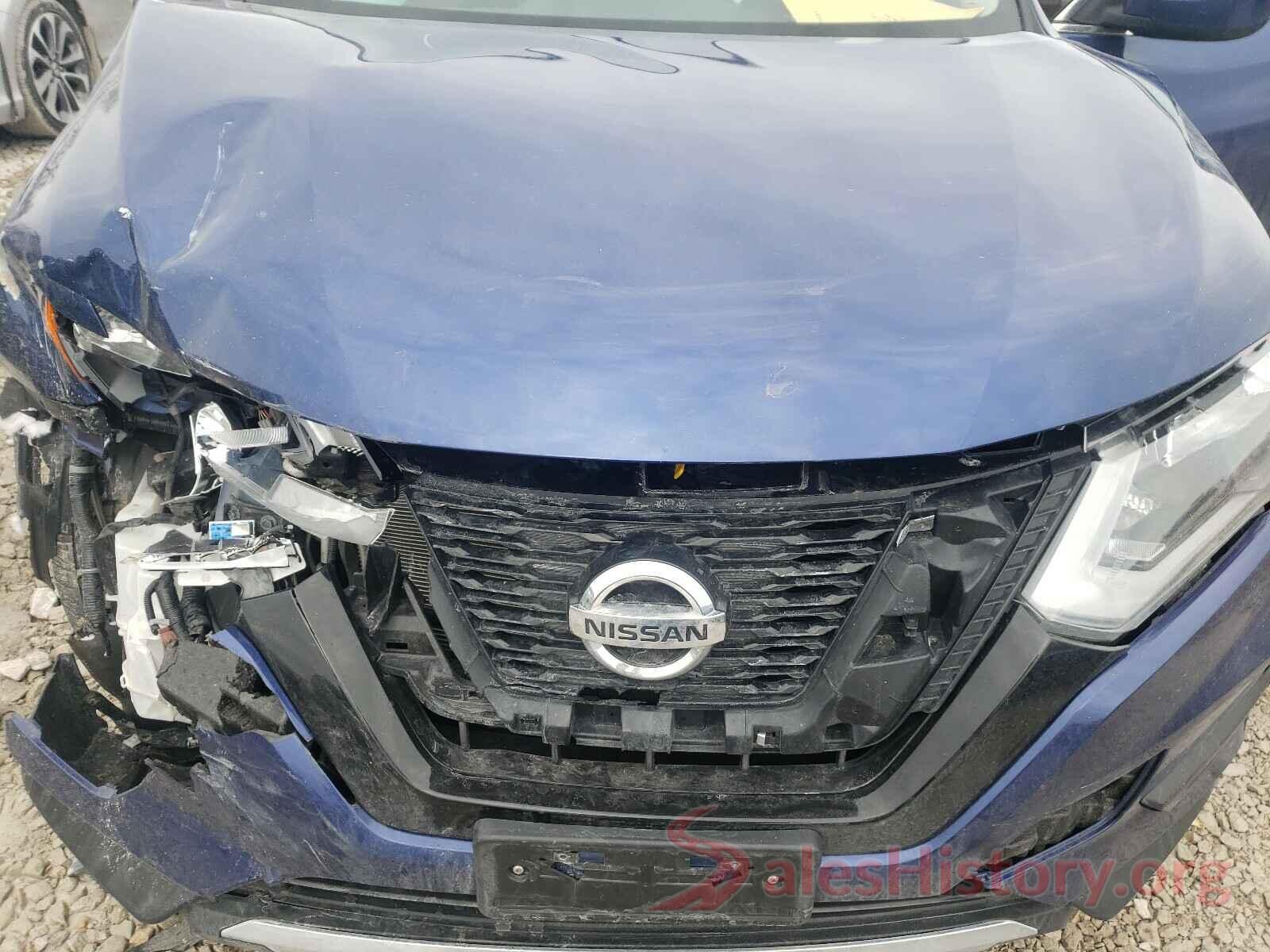 JN8AT2MV4HW002151 2017 NISSAN ROGUE