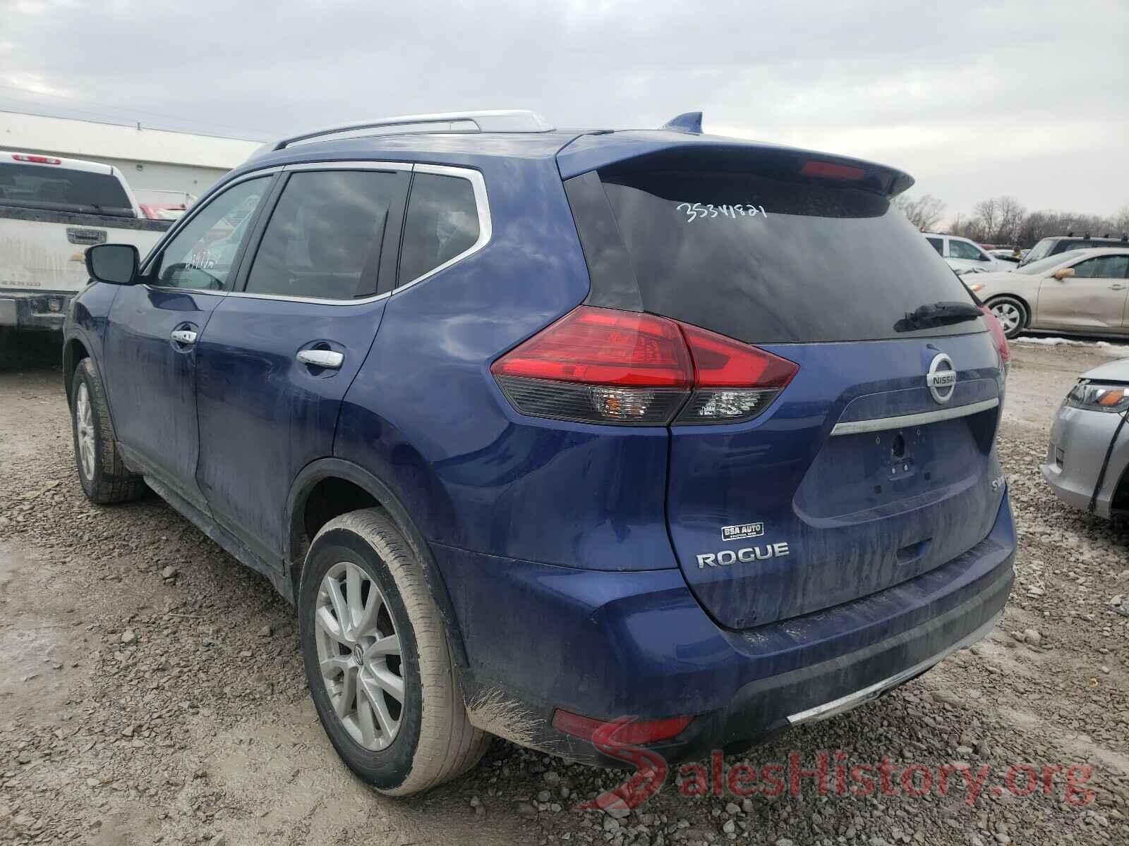 JN8AT2MV4HW002151 2017 NISSAN ROGUE