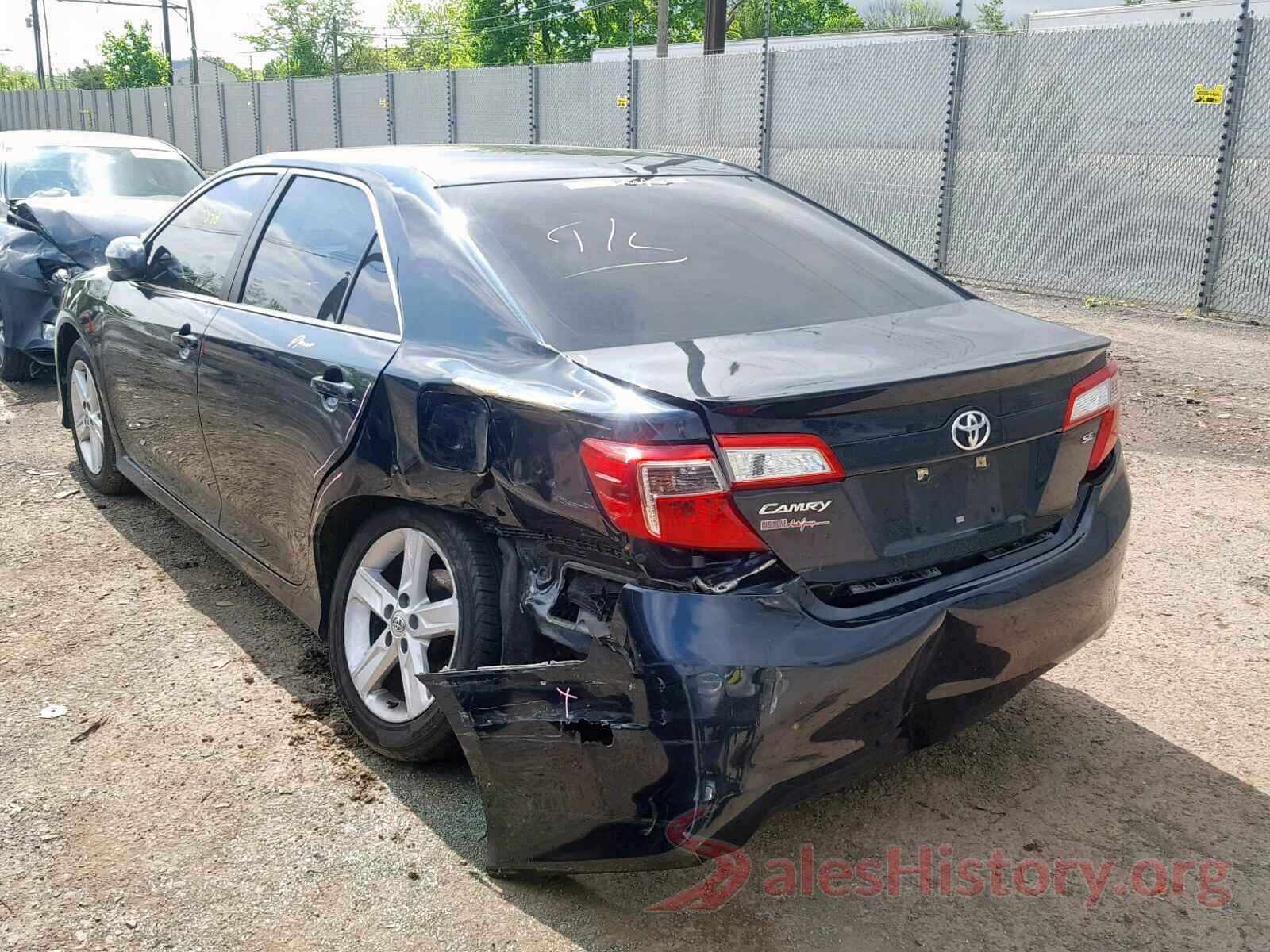 4T1BF1FK9EU333198 2014 TOYOTA CAMRY