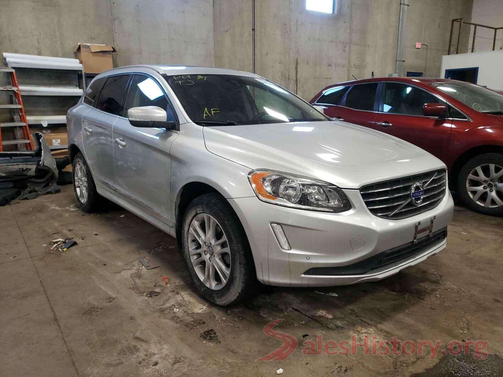 YV4612RK1G2853039 2016 VOLVO XC60