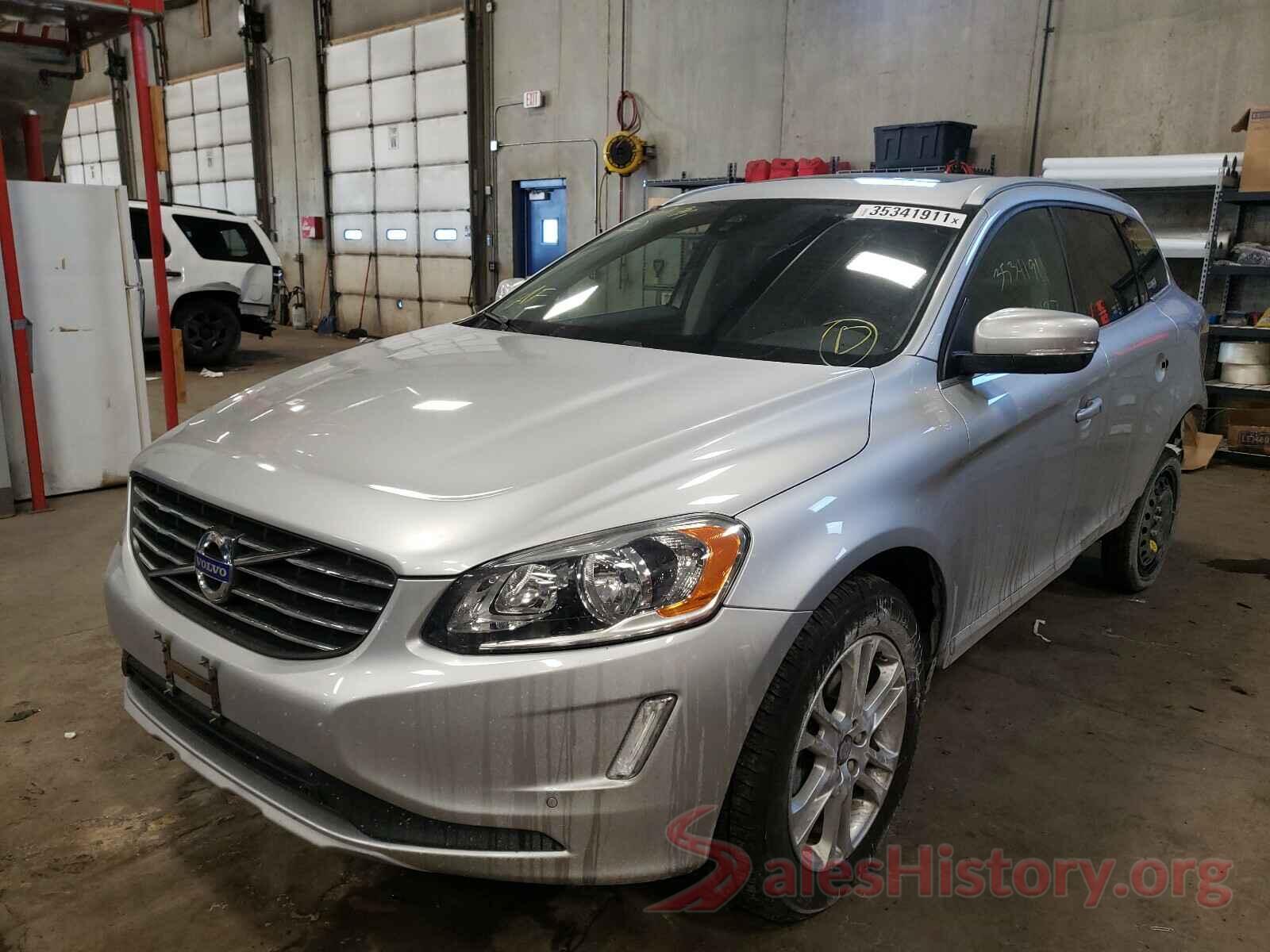 YV4612RK1G2853039 2016 VOLVO XC60