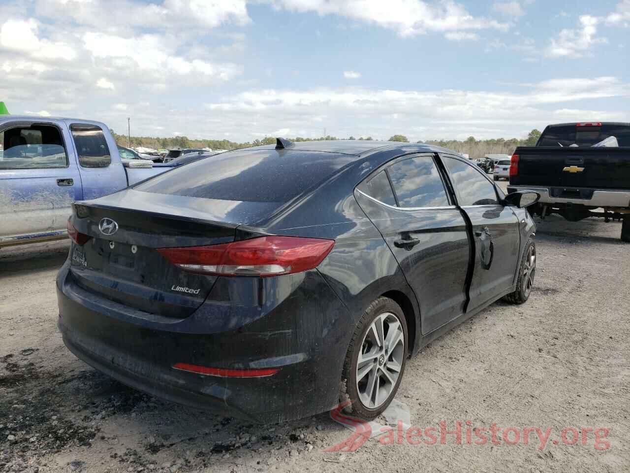 5NPD84LF9JH275226 2018 HYUNDAI ELANTRA