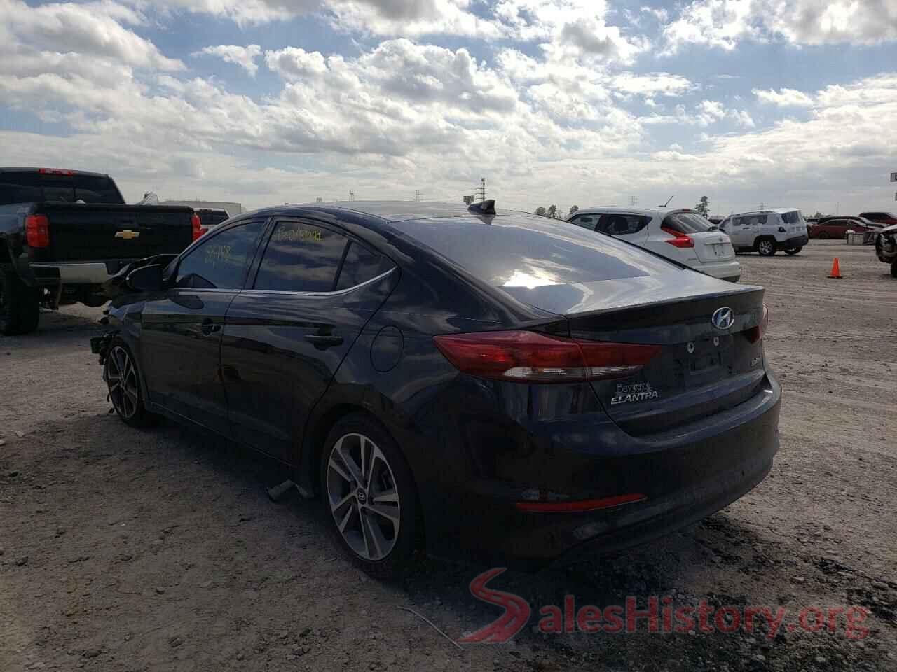 5NPD84LF9JH275226 2018 HYUNDAI ELANTRA