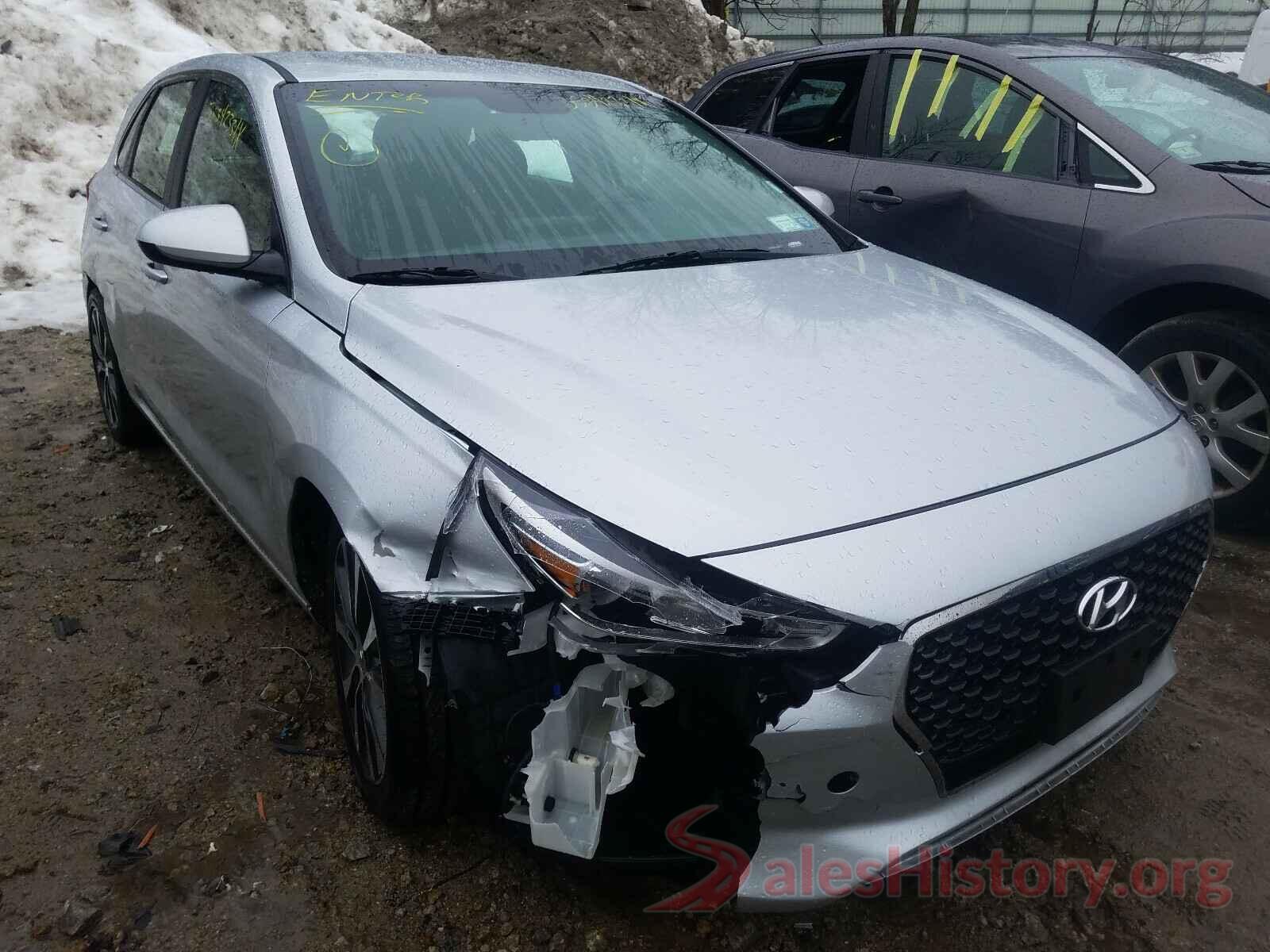 KMHH35LE1KU088644 2019 HYUNDAI ELANTRA