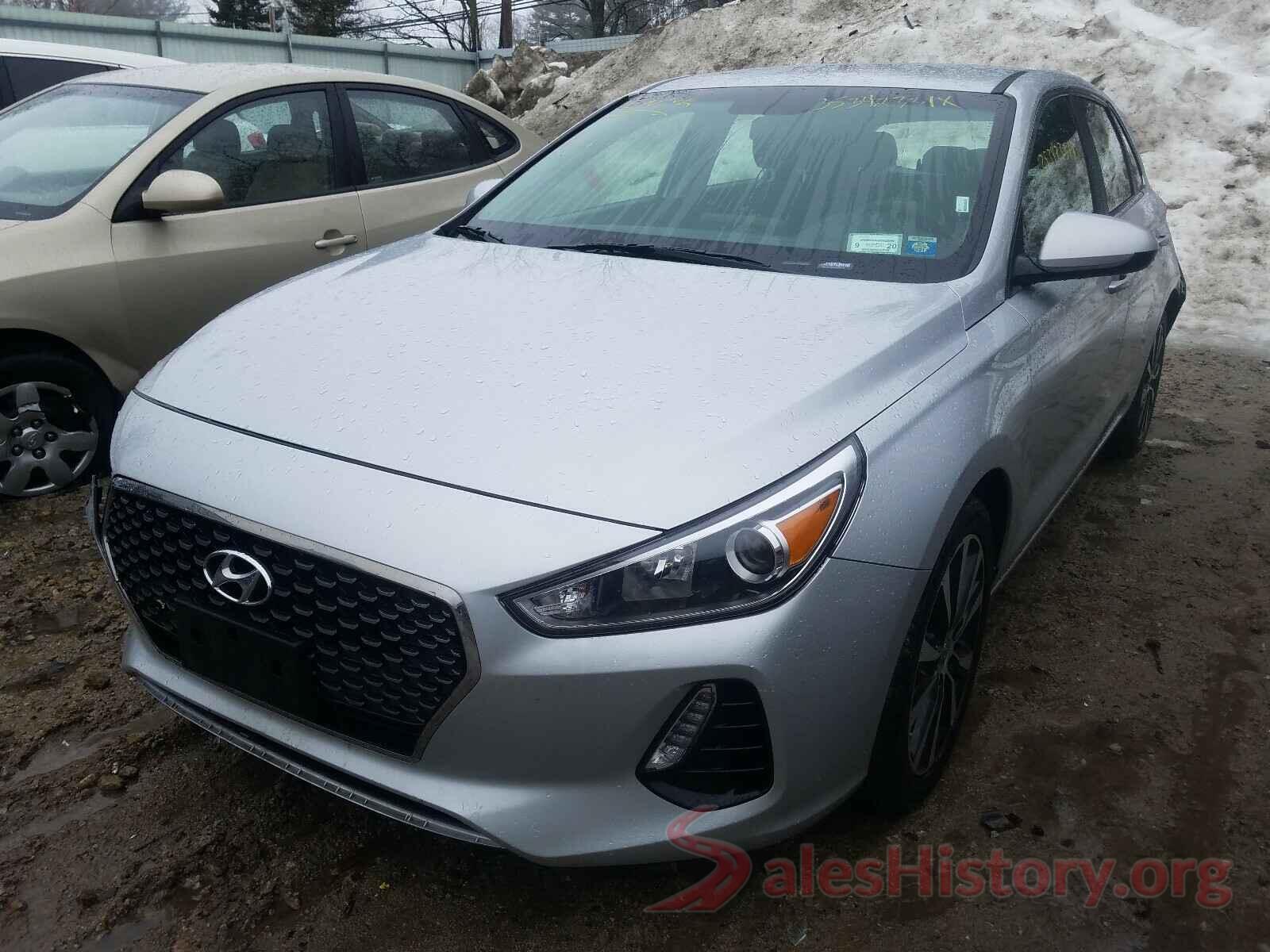 KMHH35LE1KU088644 2019 HYUNDAI ELANTRA