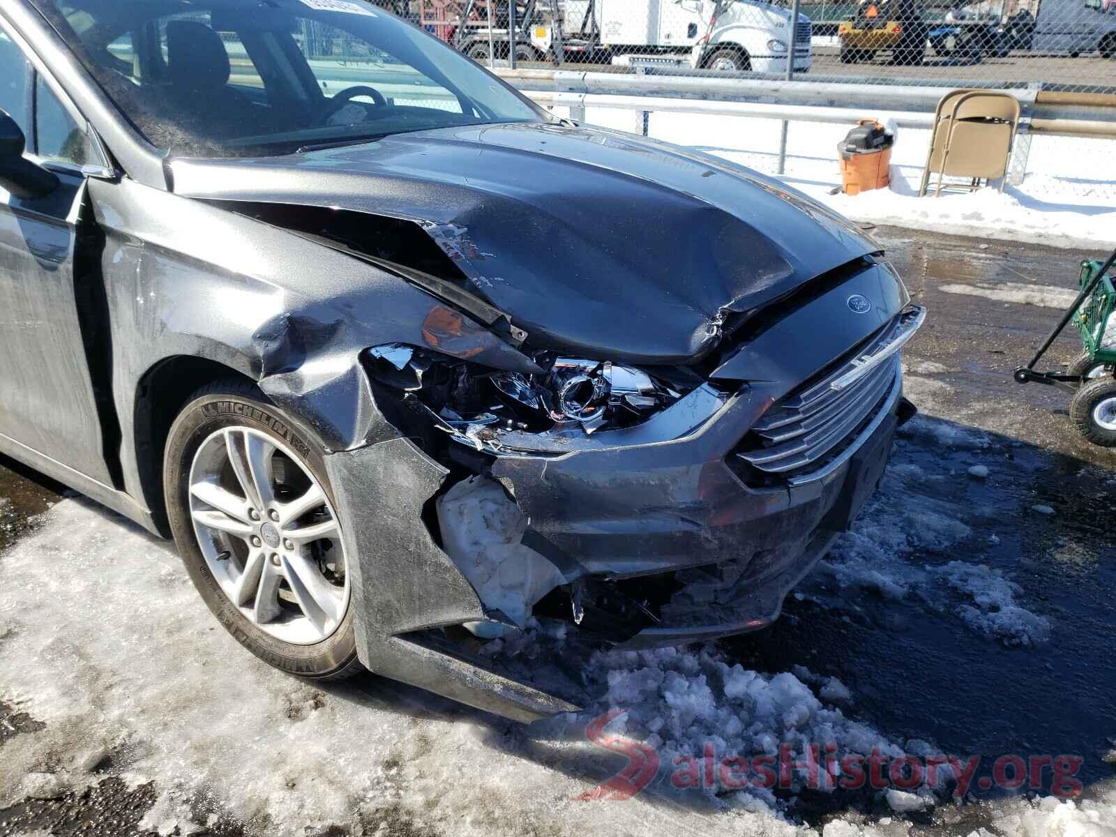 3FA6P0HD5JR281099 2018 FORD FUSION