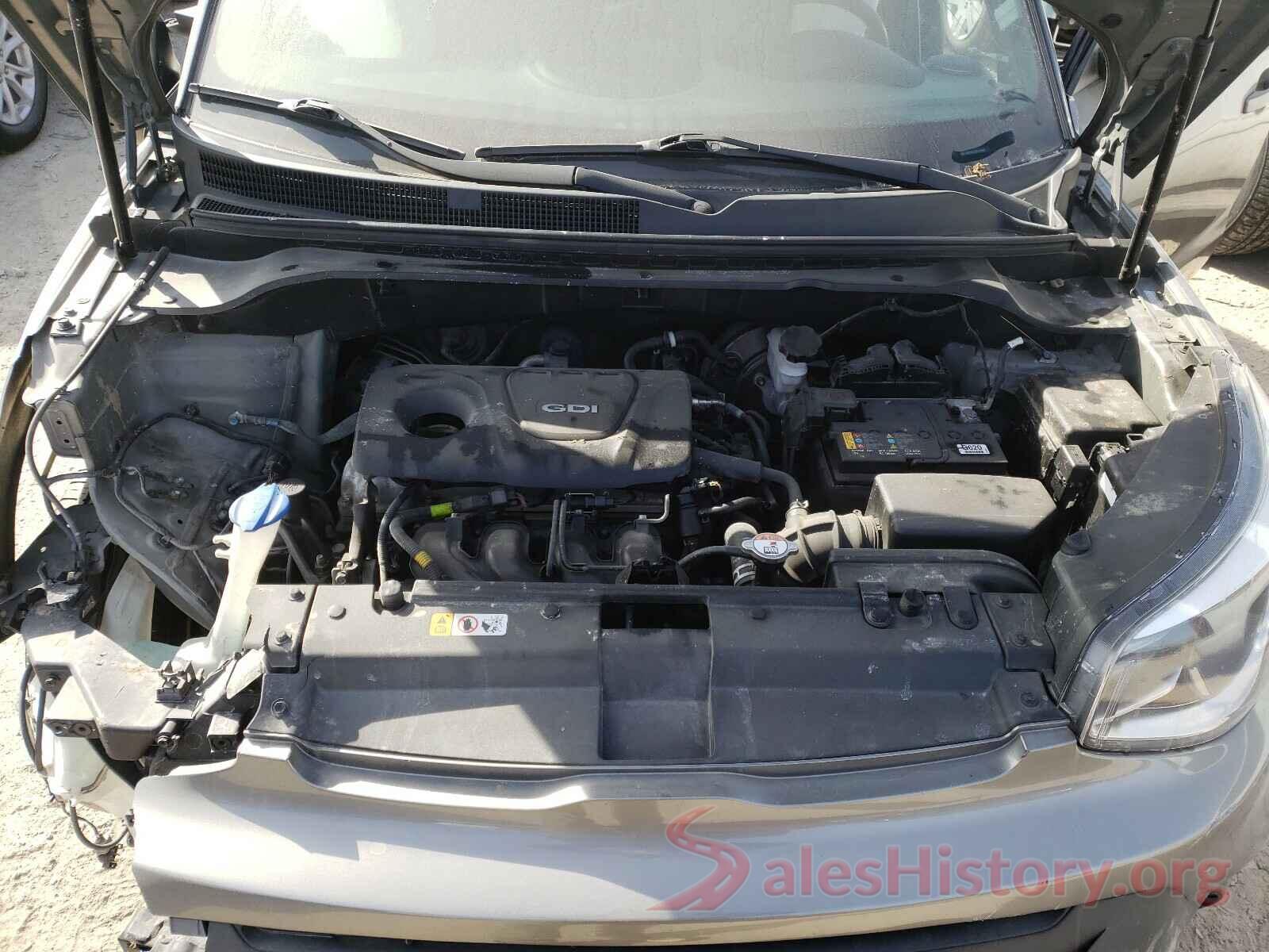 KNDJN2A23H7466803 2017 KIA SOUL