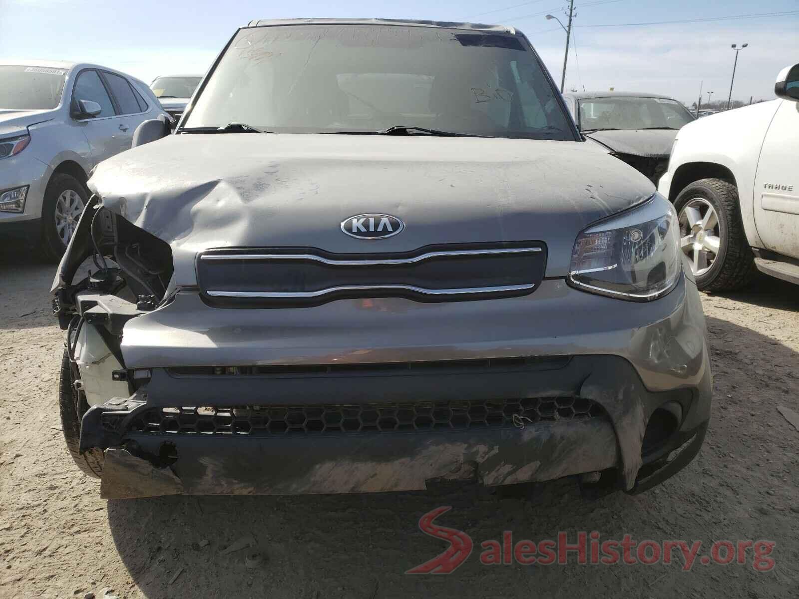 KNDJN2A23H7466803 2017 KIA SOUL