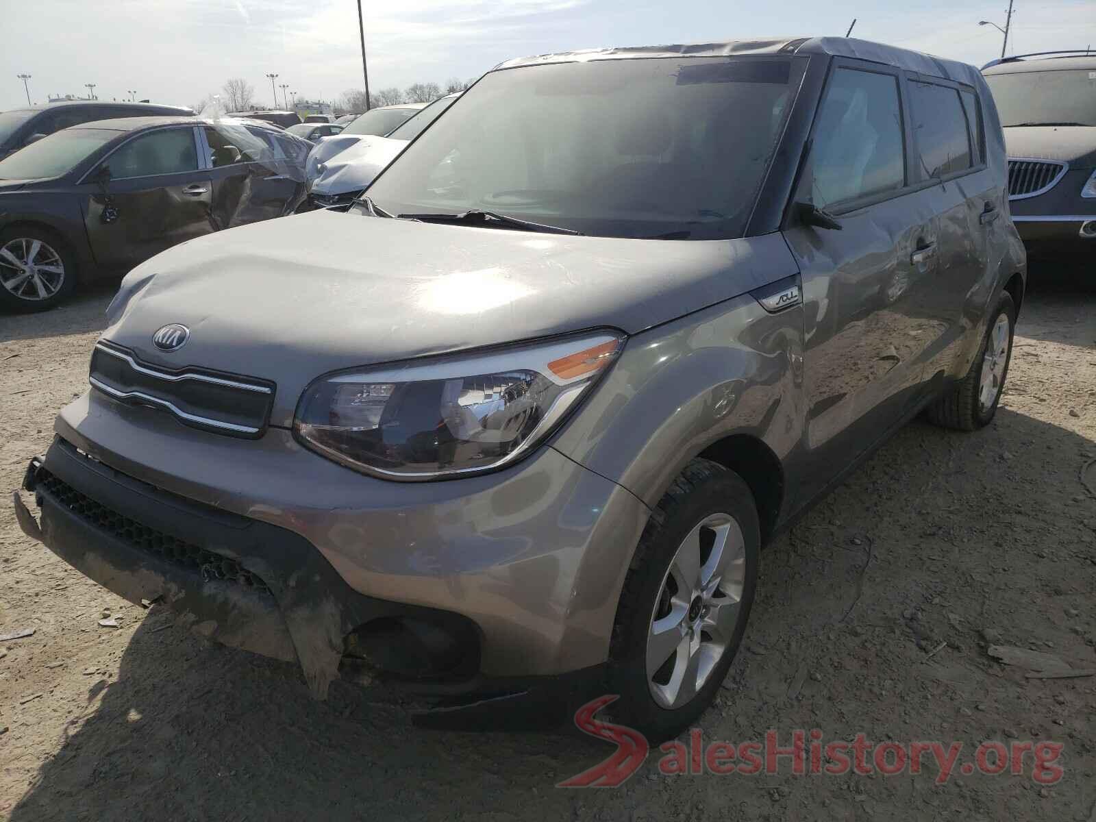 KNDJN2A23H7466803 2017 KIA SOUL