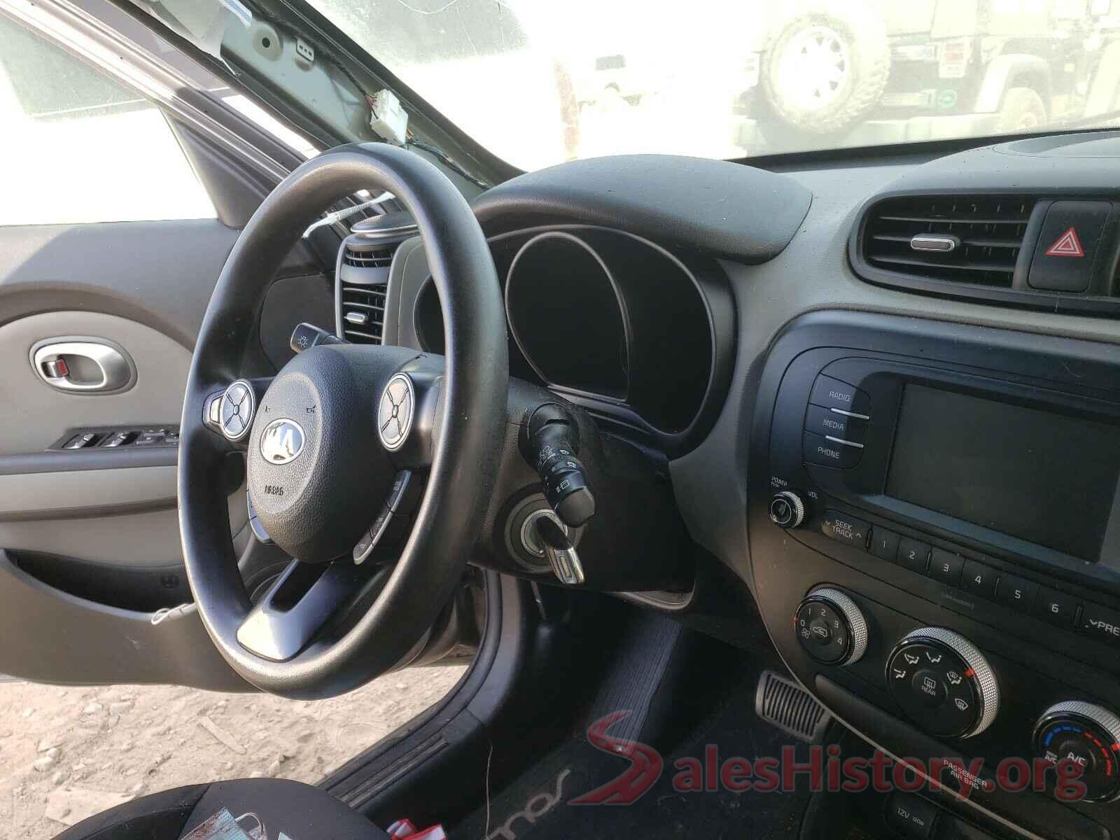 KNDJN2A23H7466803 2017 KIA SOUL