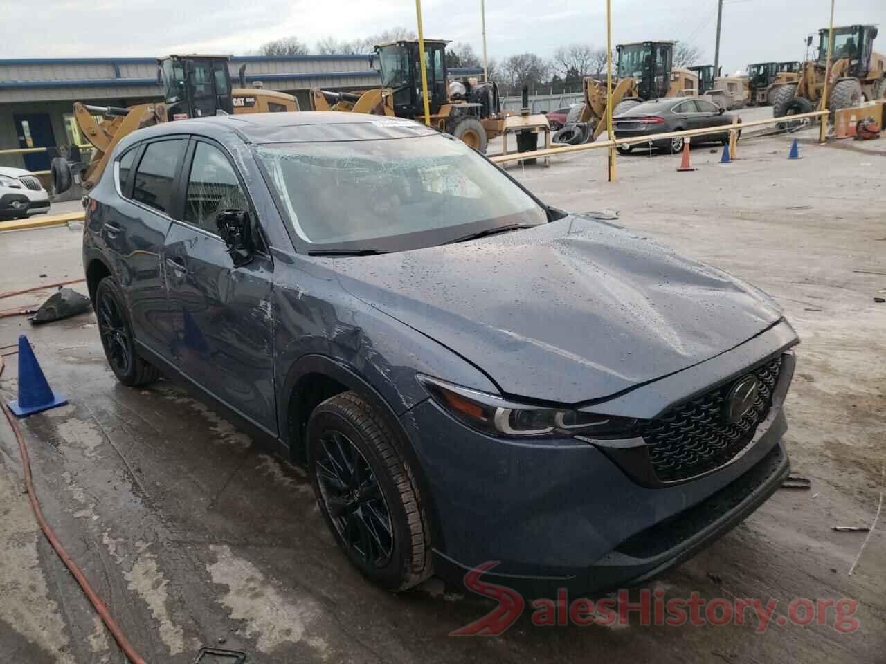 JM3KFBCM8N0524559 2022 MAZDA CX-5