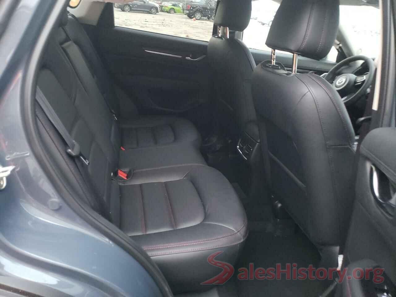 JM3KFBCM8N0524559 2022 MAZDA CX-5