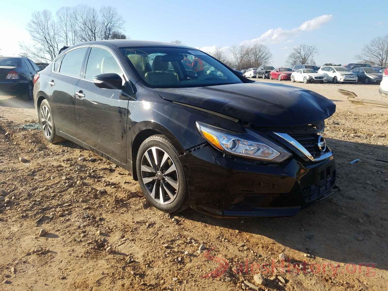 1N4AL3AP1HC133861 2017 NISSAN ALTIMA