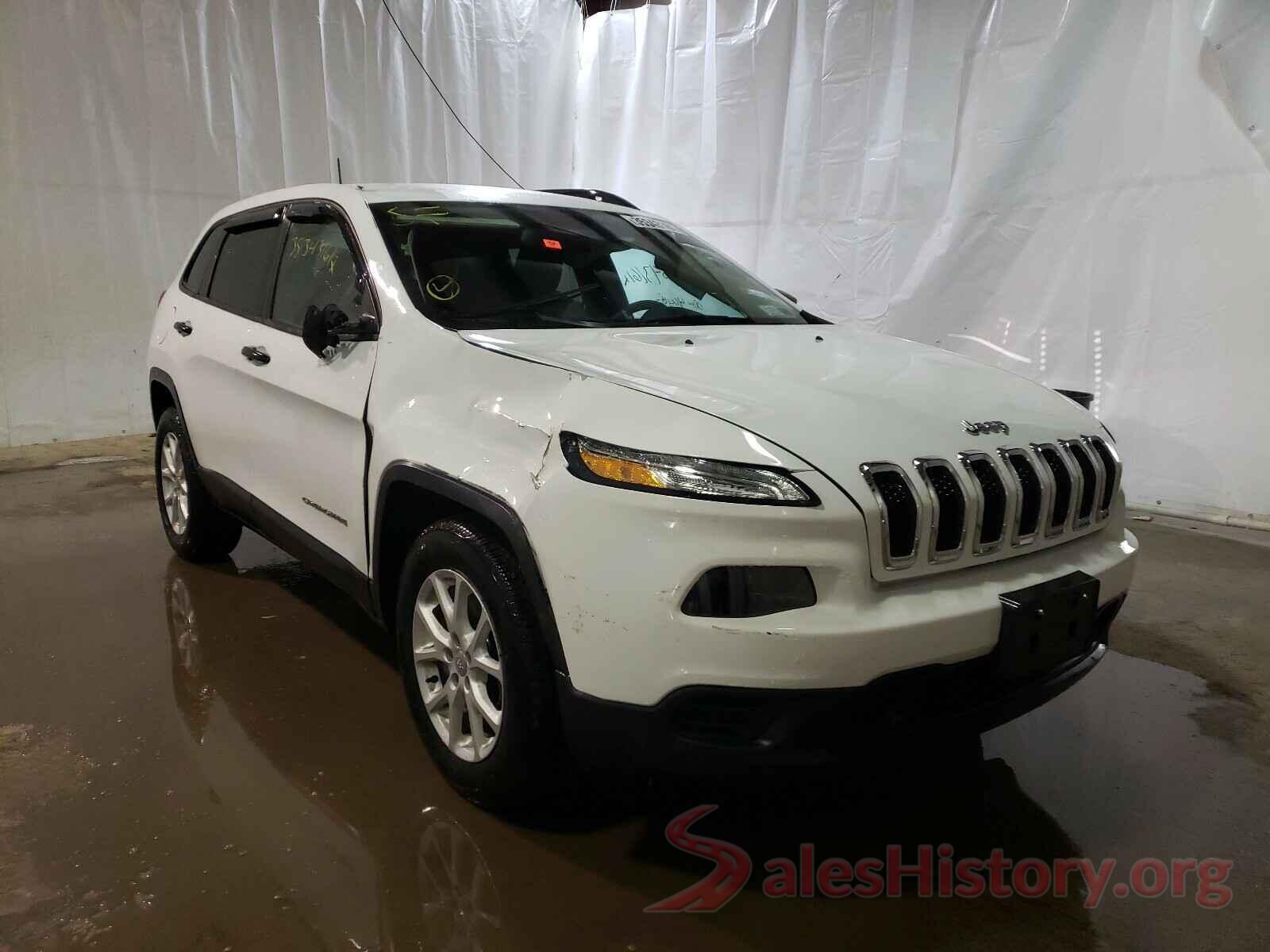 1C4PJMABXHW531105 2017 JEEP CHEROKEE