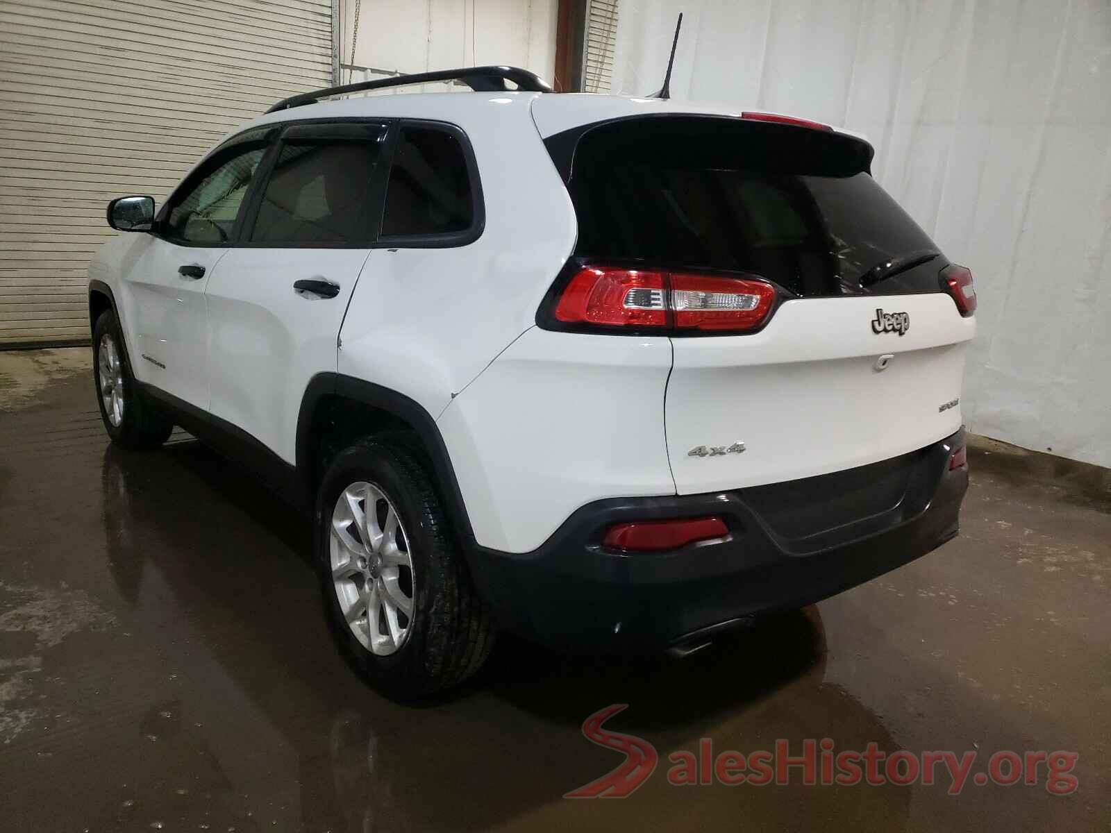 1C4PJMABXHW531105 2017 JEEP CHEROKEE