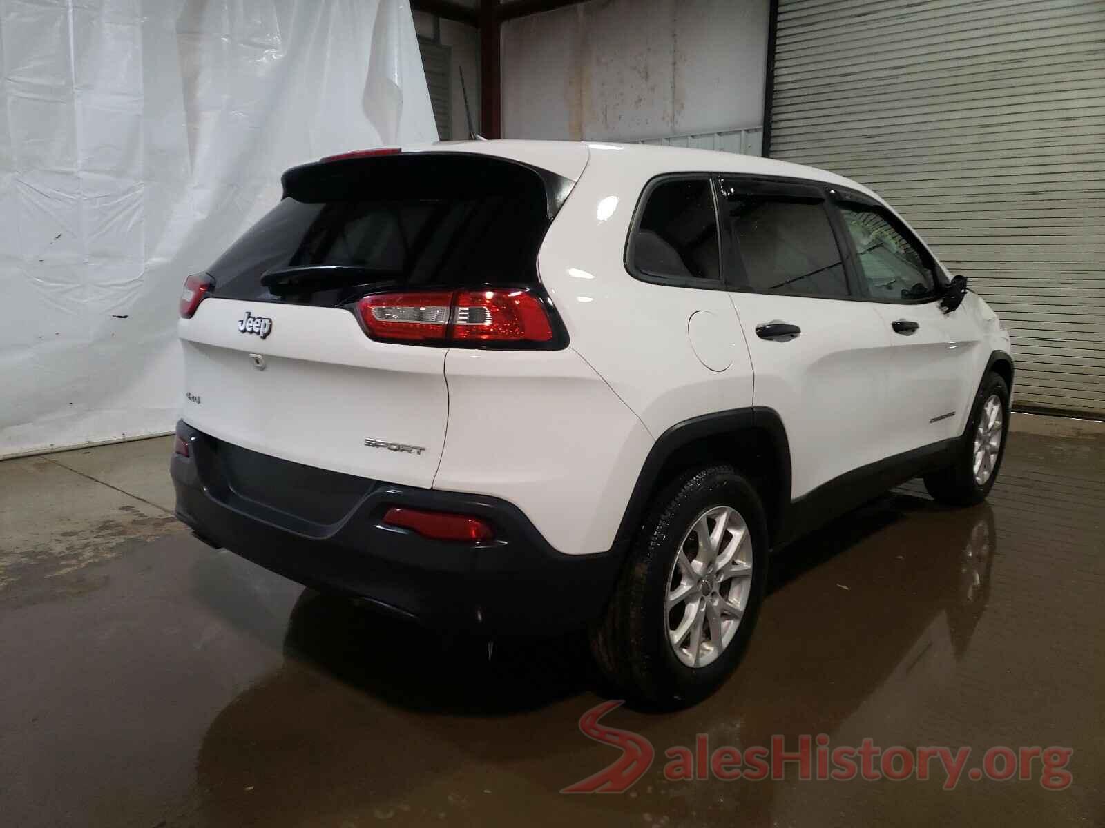 1C4PJMABXHW531105 2017 JEEP CHEROKEE