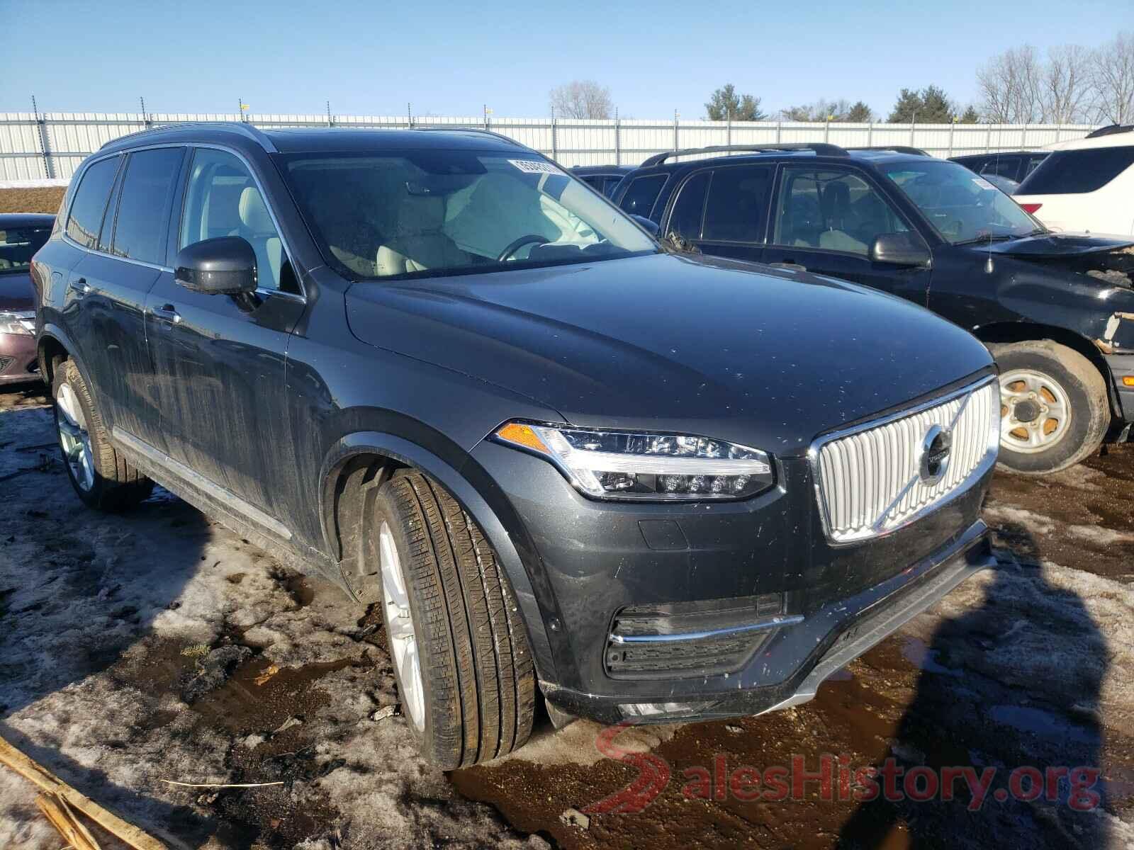 YV4A22PL2G1073589 2016 VOLVO XC90