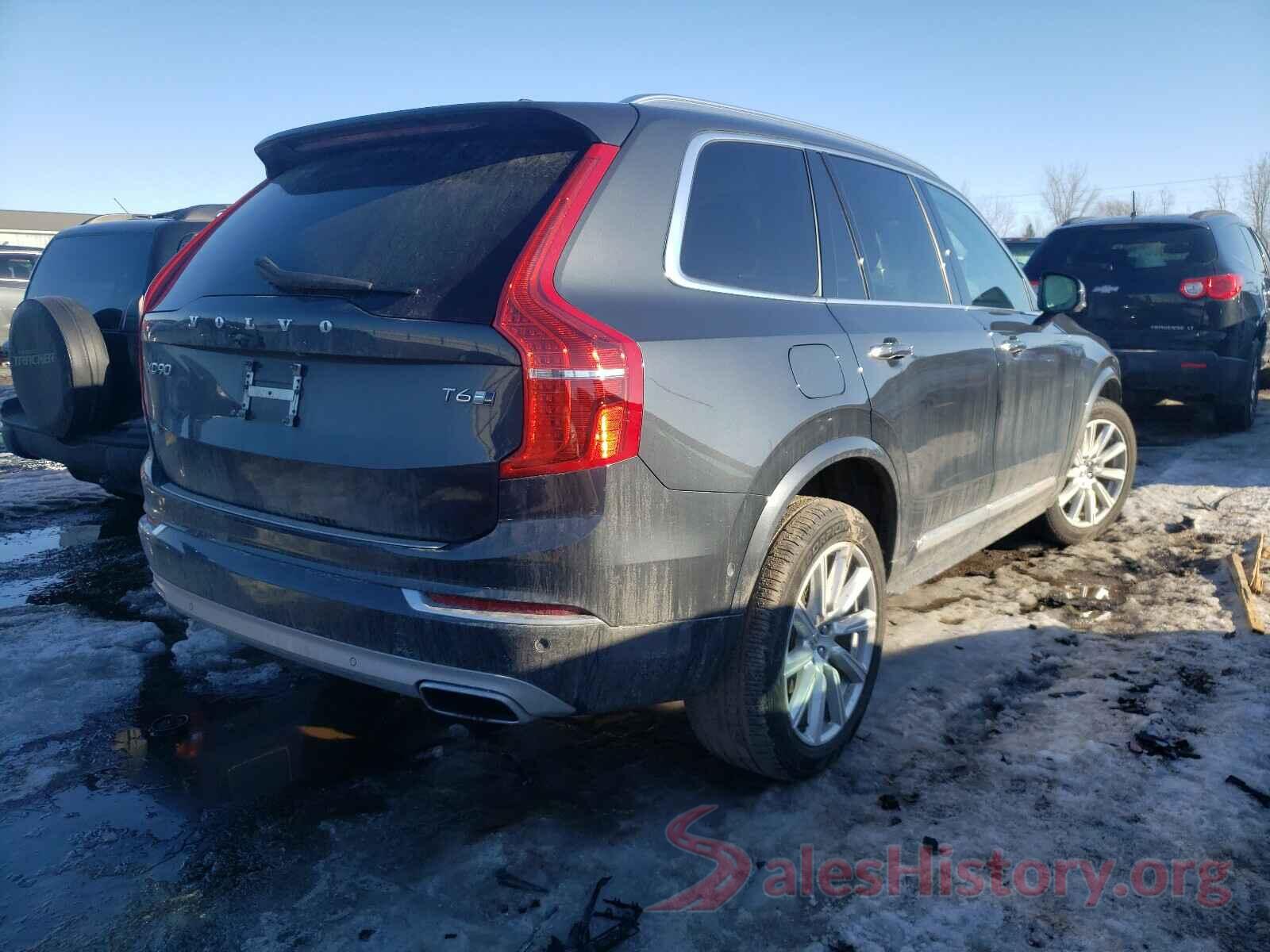 YV4A22PL2G1073589 2016 VOLVO XC90