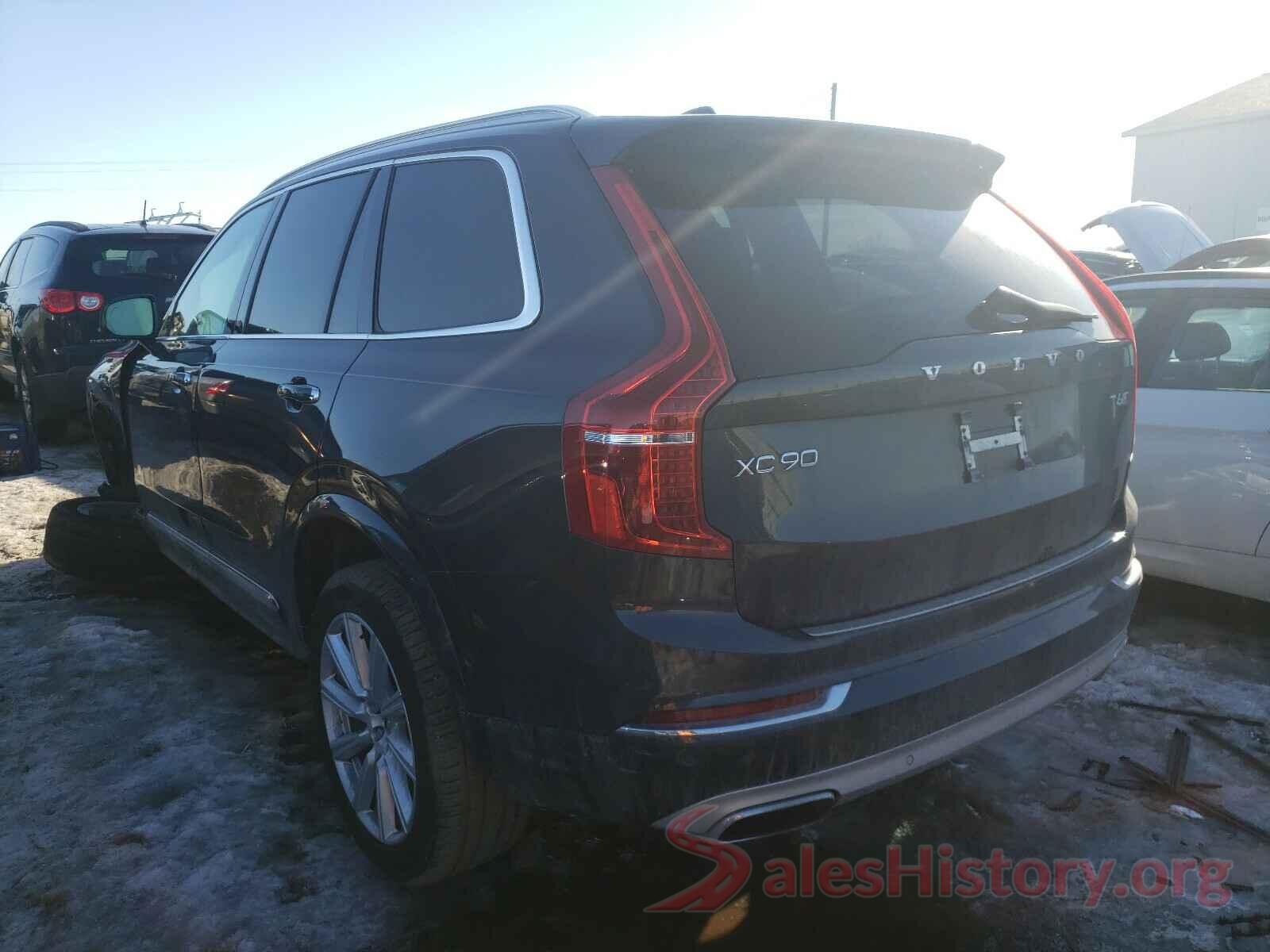 YV4A22PL2G1073589 2016 VOLVO XC90