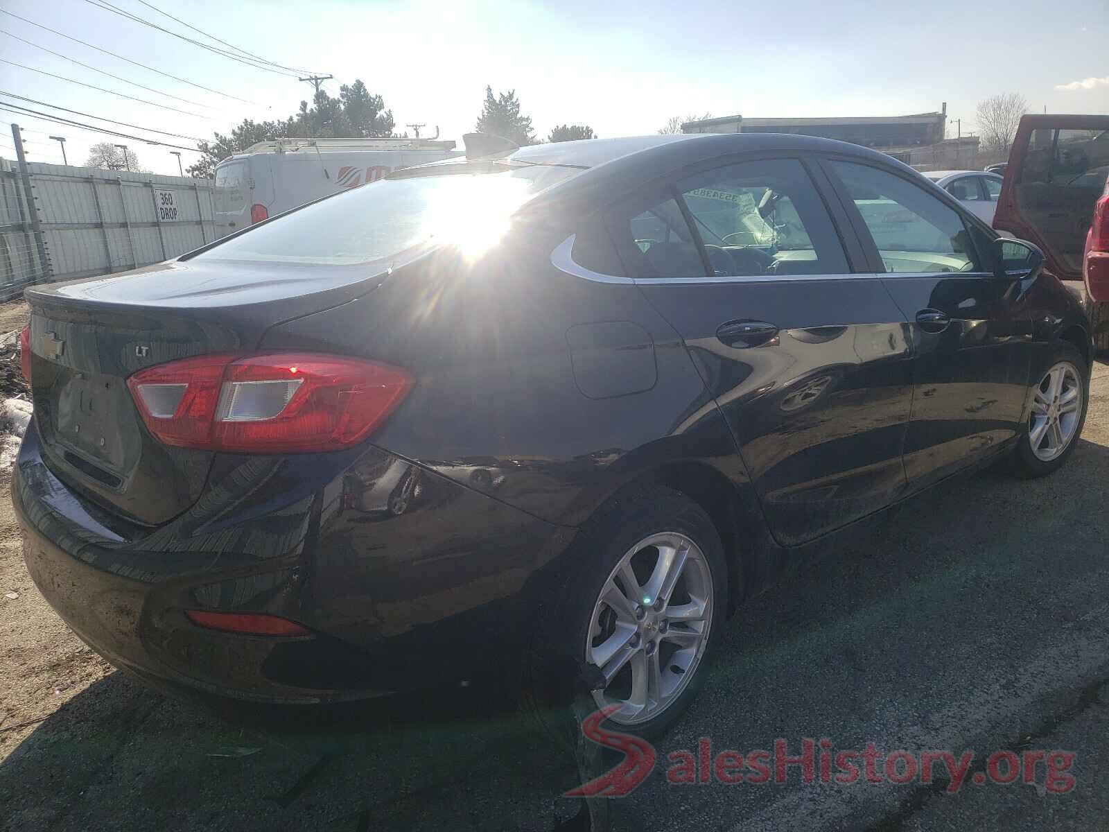 1G1BE5SM4H7250313 2017 CHEVROLET CRUZE