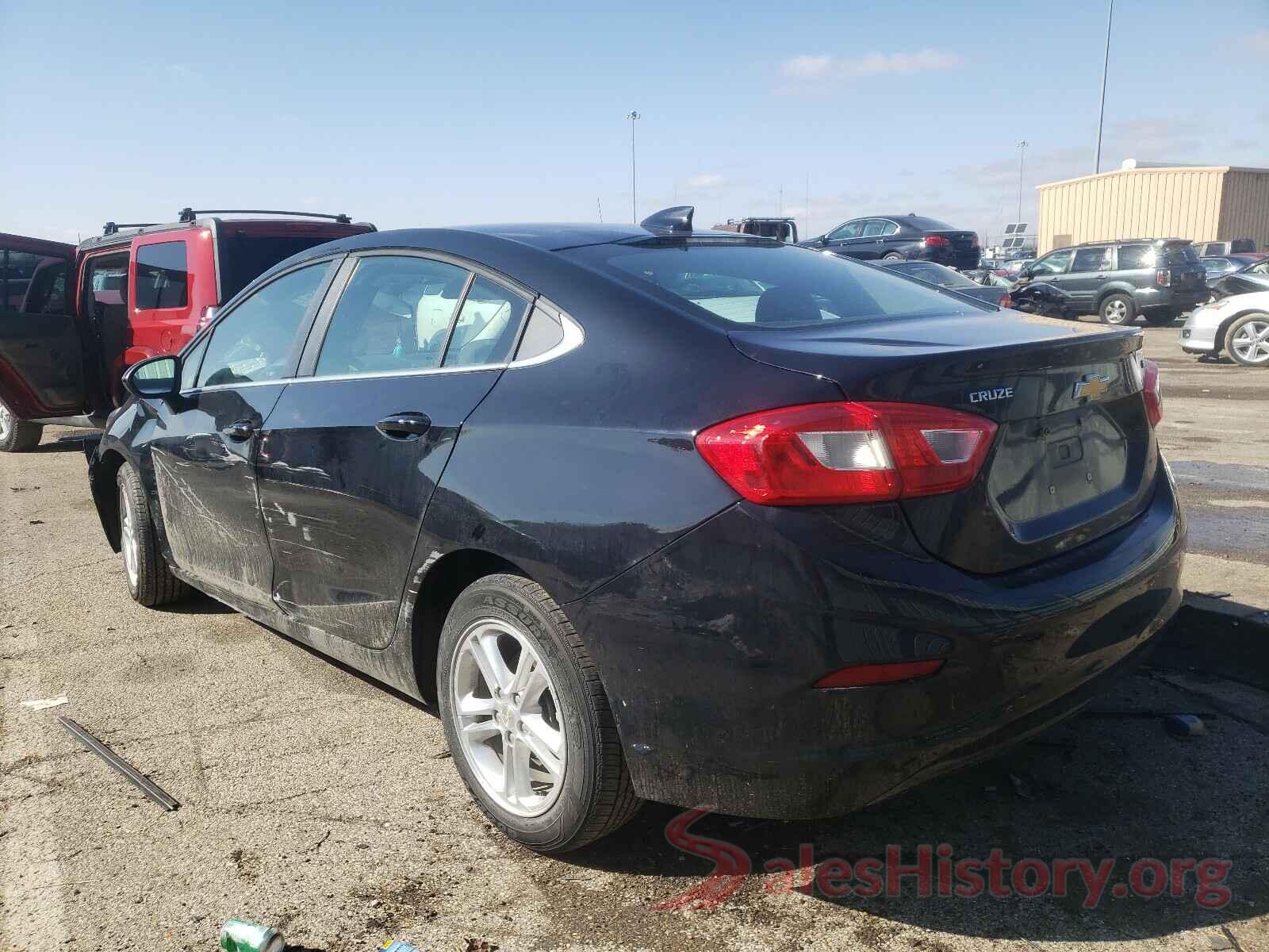 1G1BE5SM4H7250313 2017 CHEVROLET CRUZE