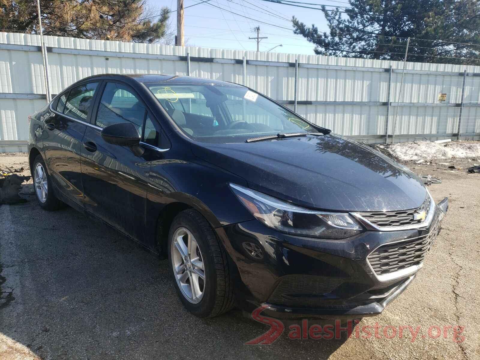 1G1BE5SM4H7250313 2017 CHEVROLET CRUZE