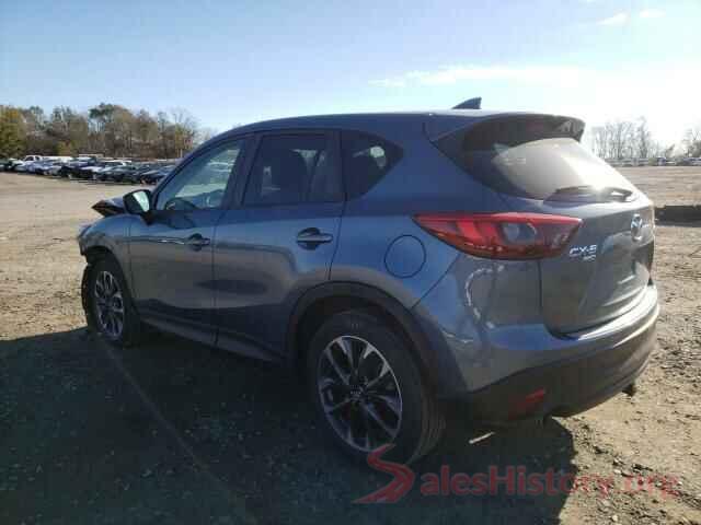 JM3KE4DY8G0620422 2016 MAZDA CX-5