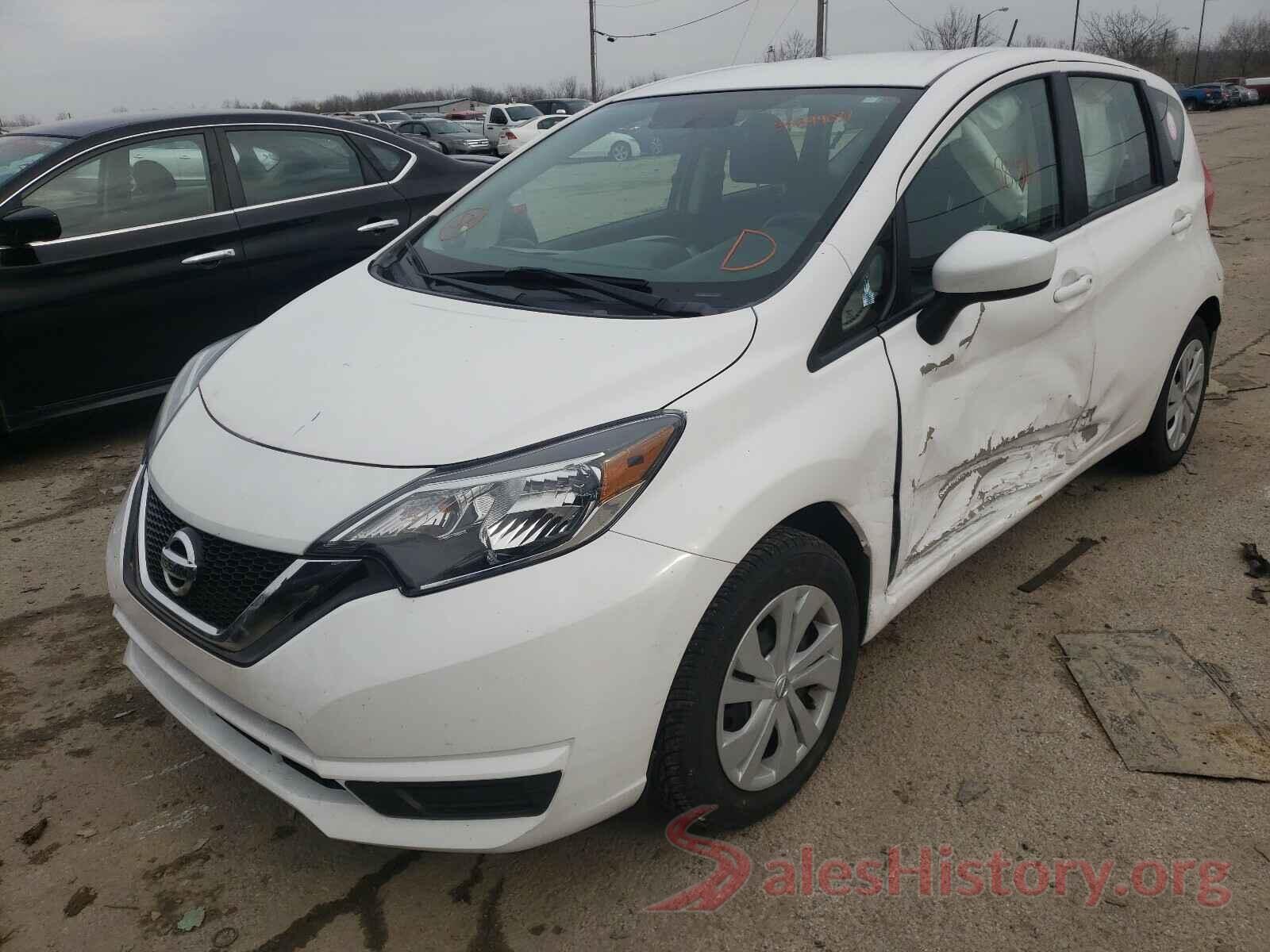 3N1CE2CP2HL352274 2017 NISSAN VERSA