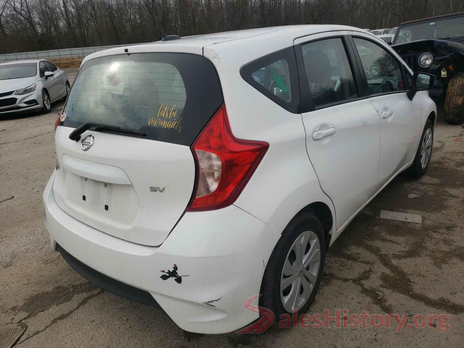 3N1CE2CP2HL352274 2017 NISSAN VERSA