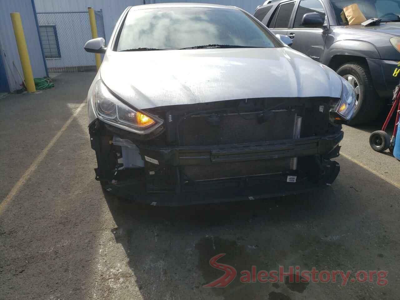 5NPE24AFXJH726589 2018 HYUNDAI SONATA