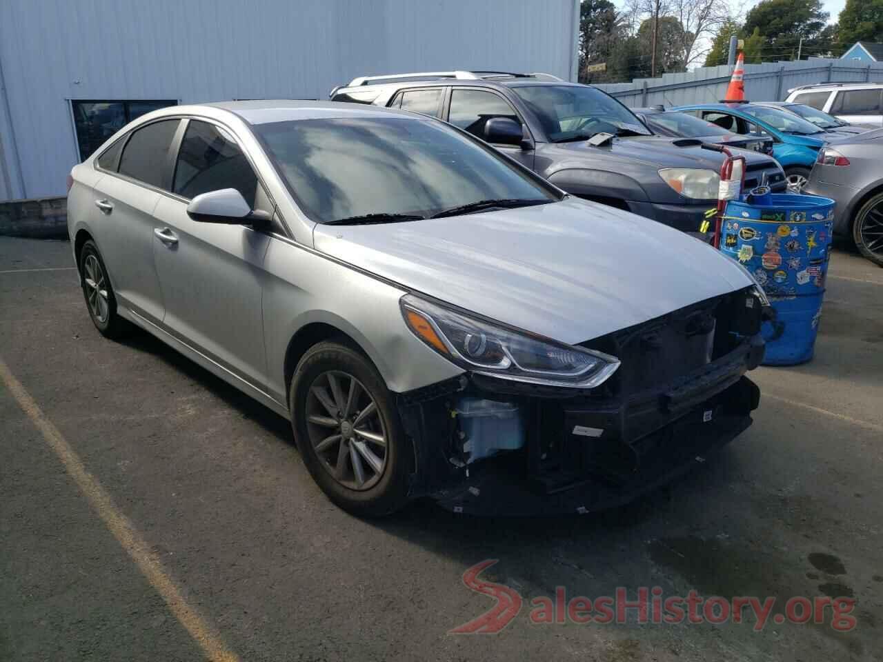 5NPE24AFXJH726589 2018 HYUNDAI SONATA