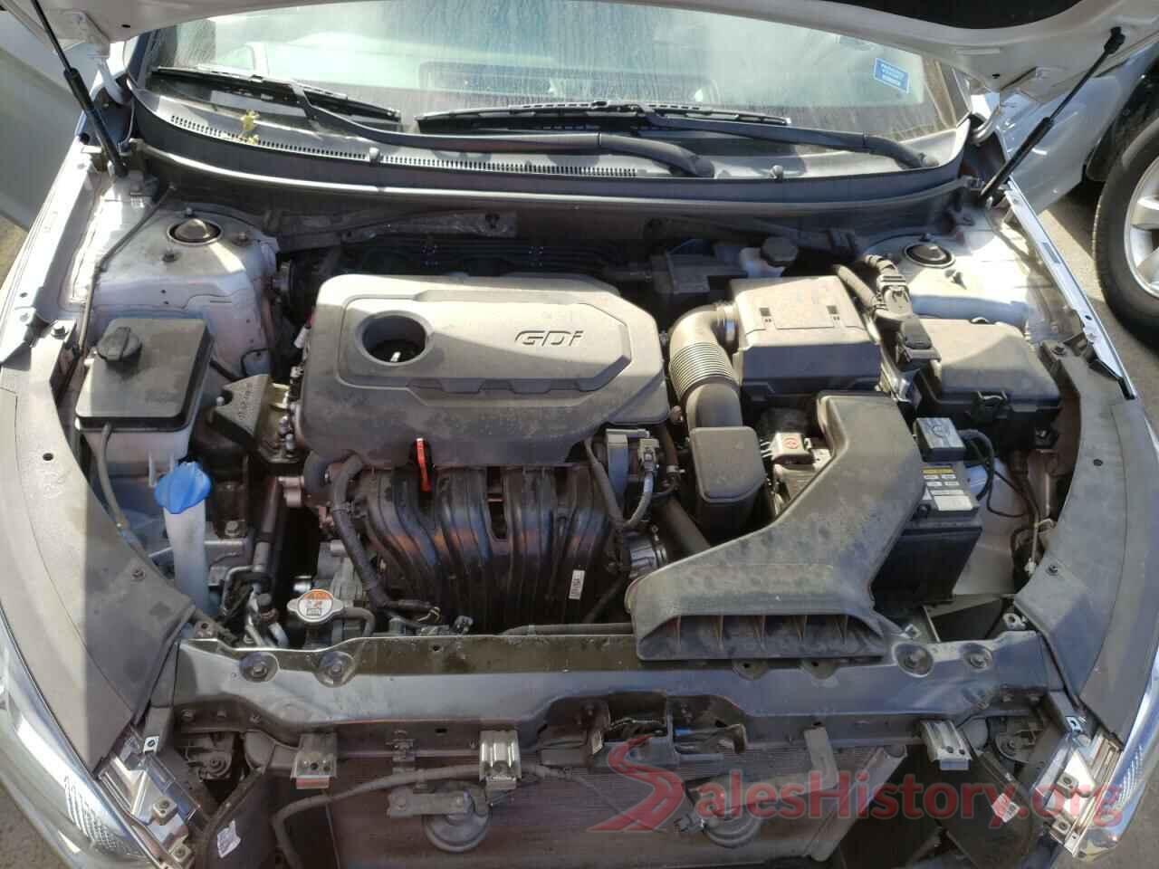 5NPE24AFXJH726589 2018 HYUNDAI SONATA