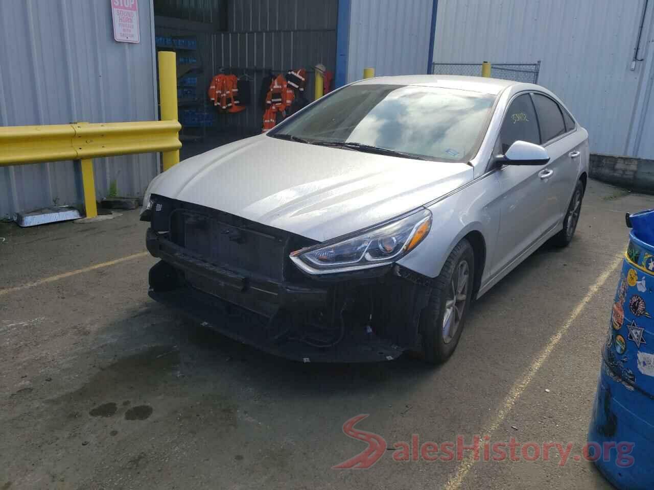 5NPE24AFXJH726589 2018 HYUNDAI SONATA