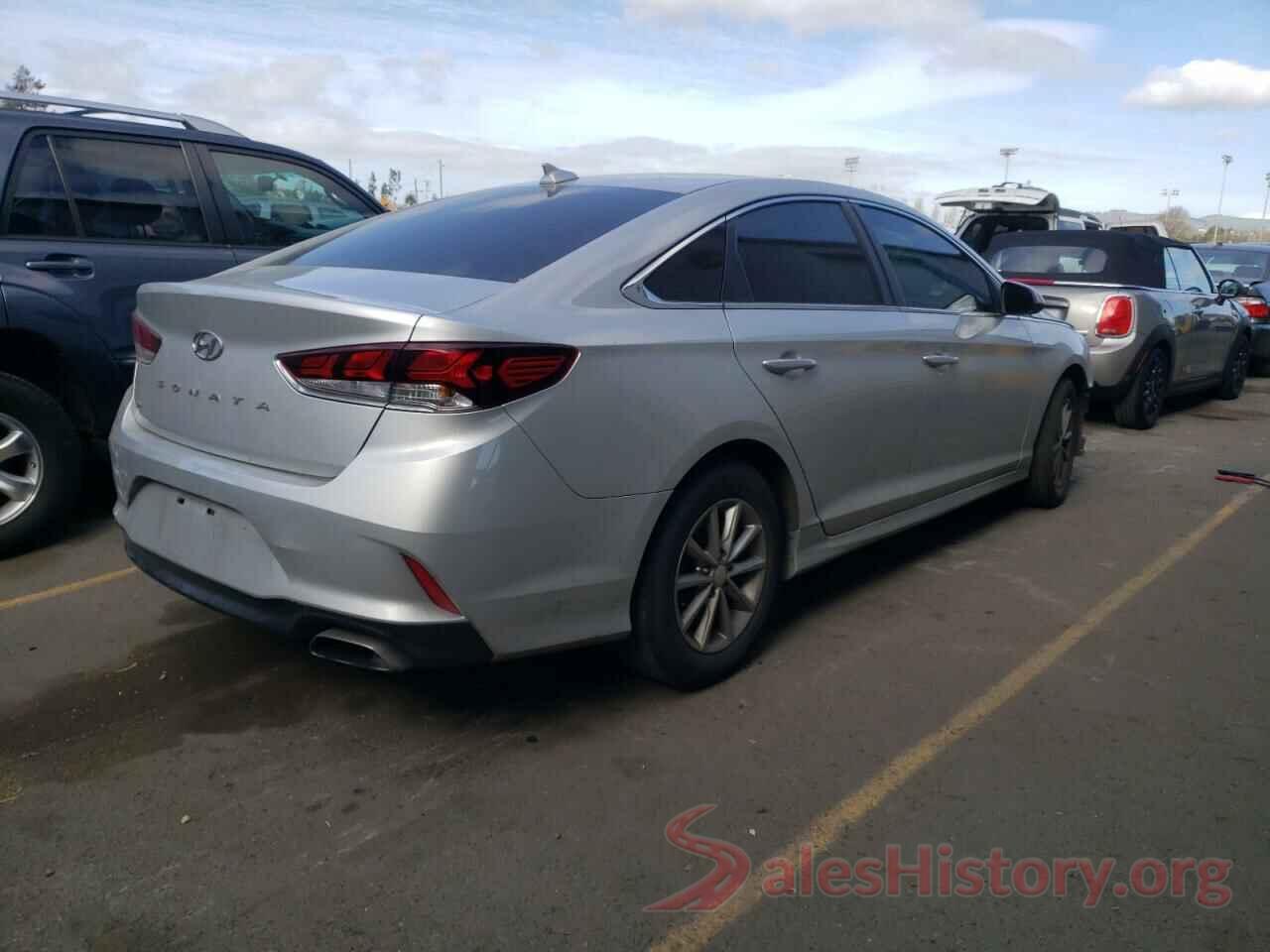 5NPE24AFXJH726589 2018 HYUNDAI SONATA