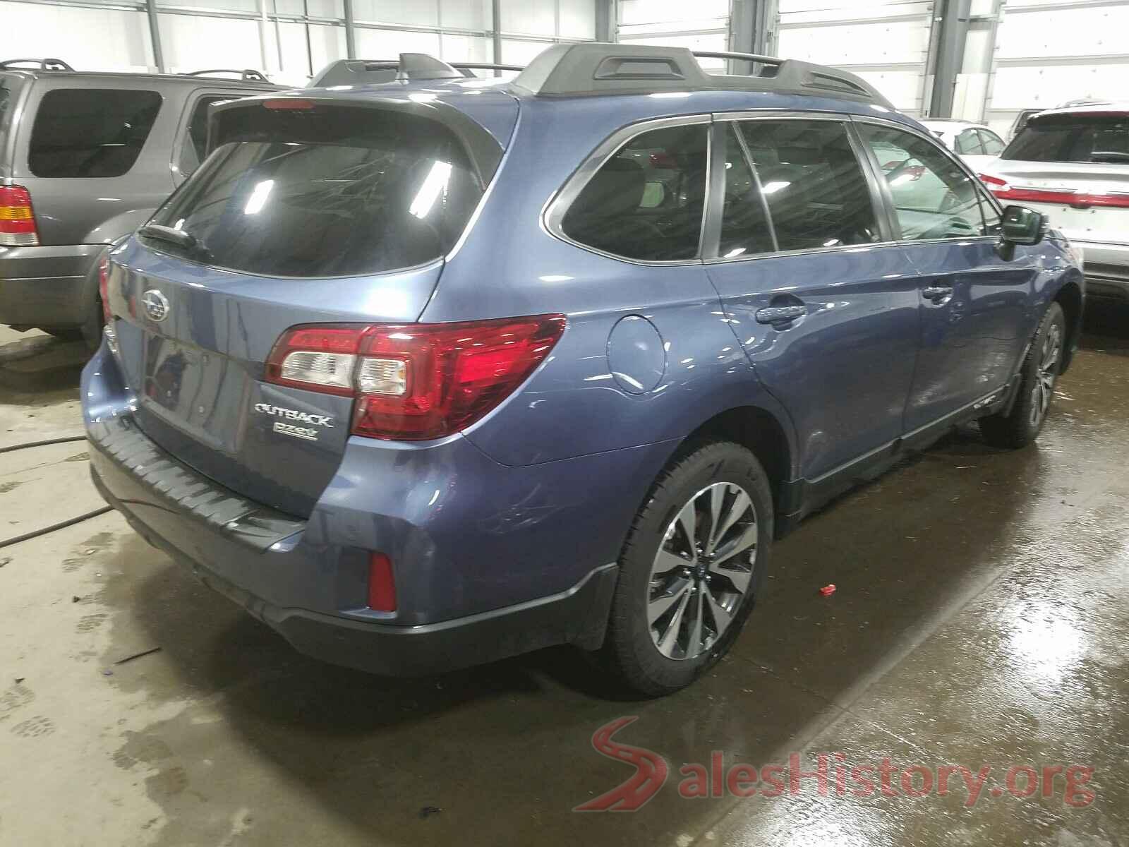 4S4BSANC2H3221679 2017 SUBARU OUTBACK