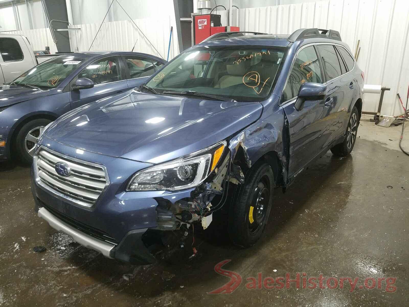 4S4BSANC2H3221679 2017 SUBARU OUTBACK