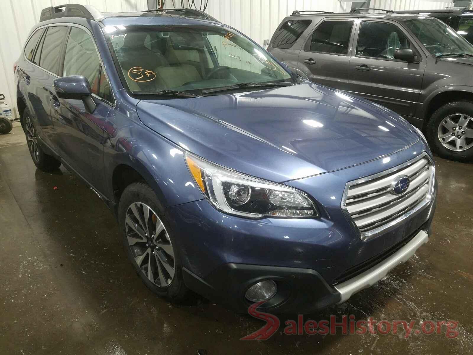 4S4BSANC2H3221679 2017 SUBARU OUTBACK