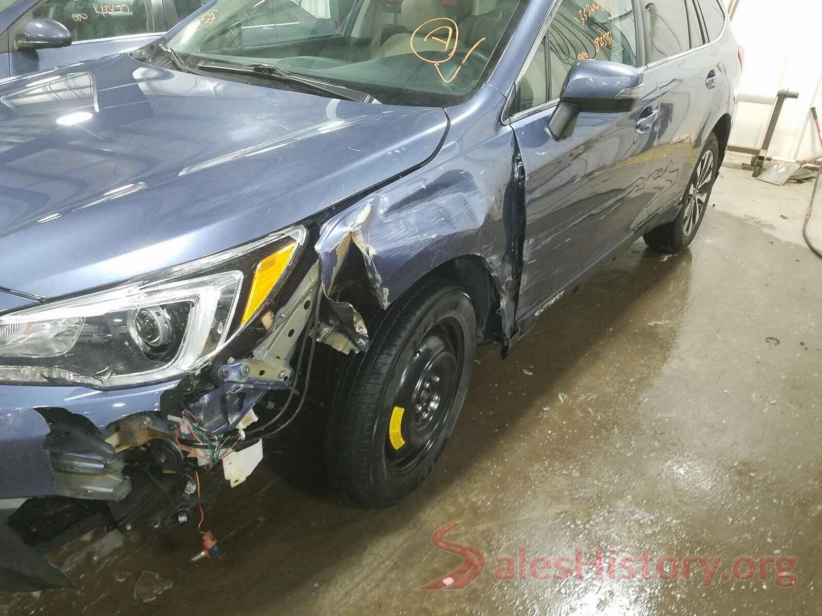 4S4BSANC2H3221679 2017 SUBARU OUTBACK