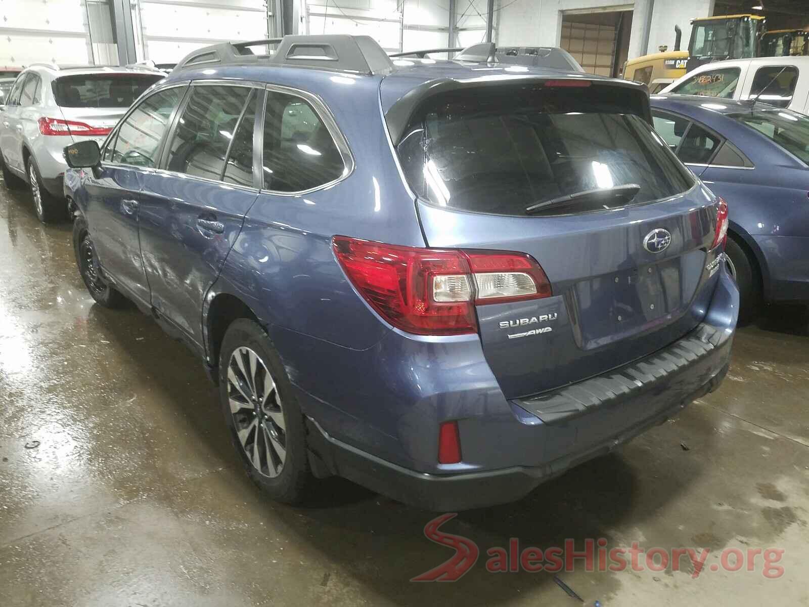 4S4BSANC2H3221679 2017 SUBARU OUTBACK