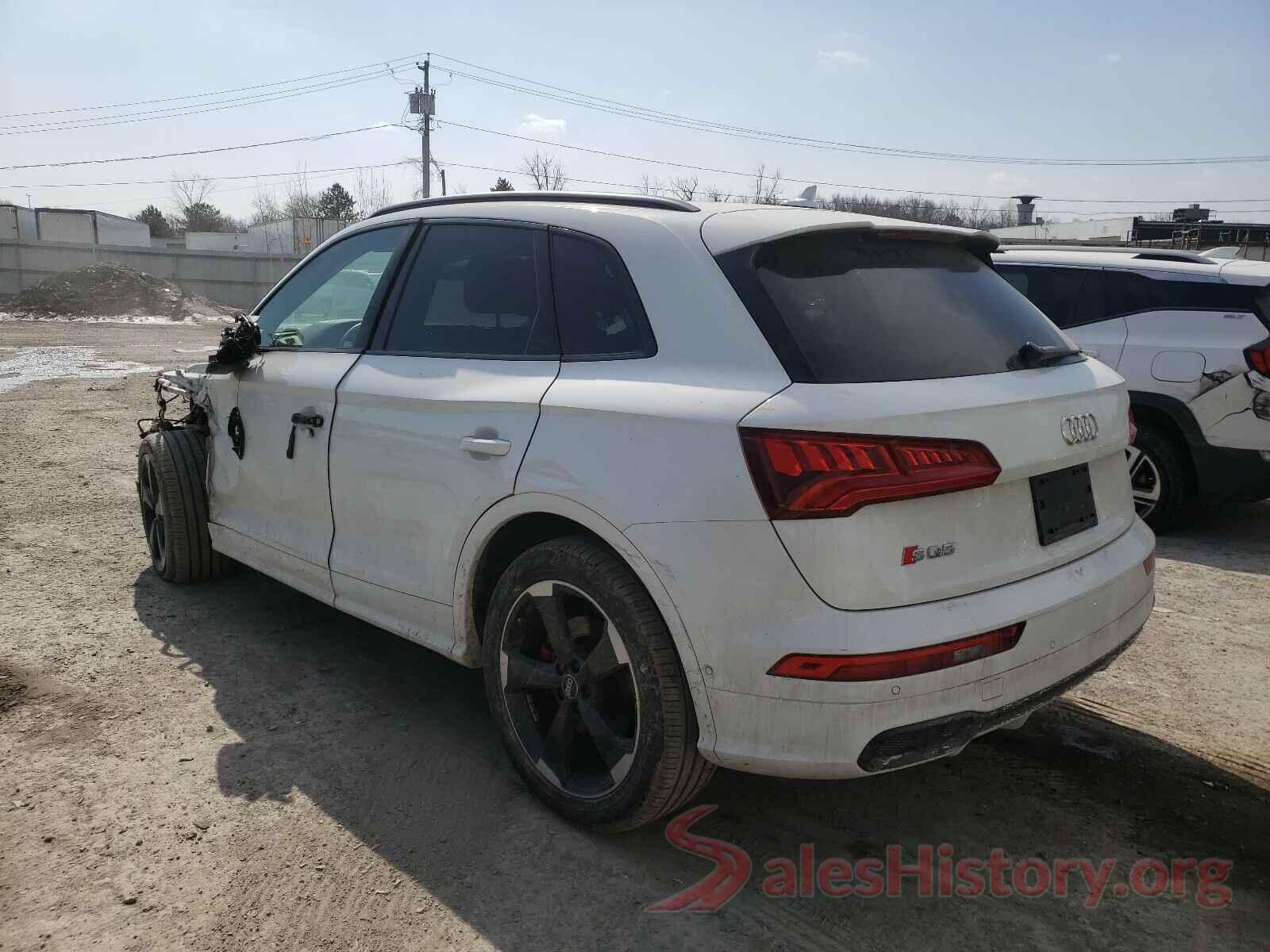 WA1C4AFYXK2112505 2019 AUDI SQ5