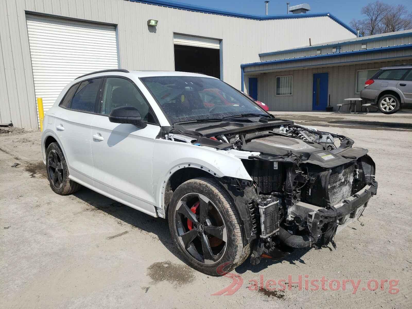 WA1C4AFYXK2112505 2019 AUDI SQ5