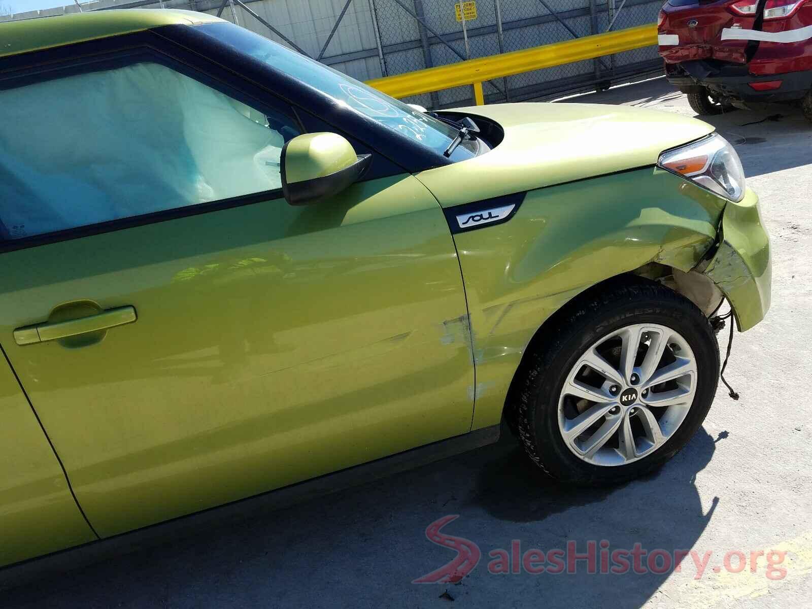 KNDJP3A58J7889537 2018 KIA SOUL