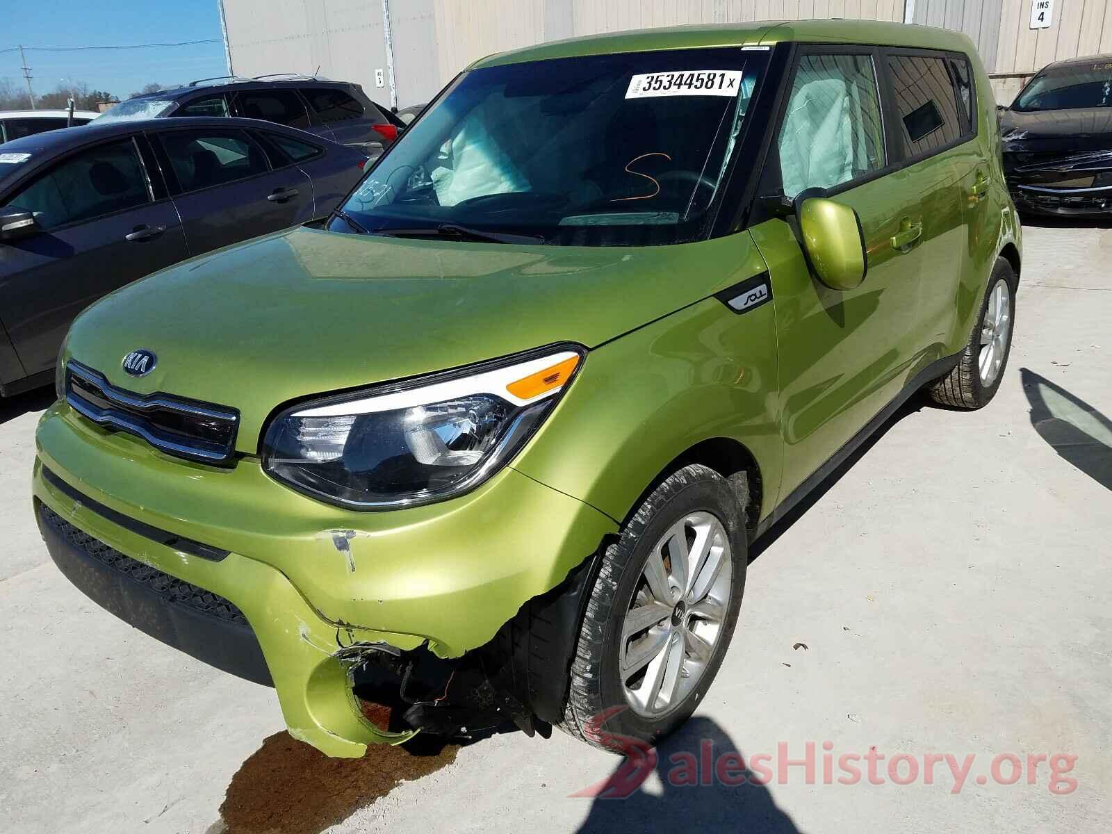 KNDJP3A58J7889537 2018 KIA SOUL