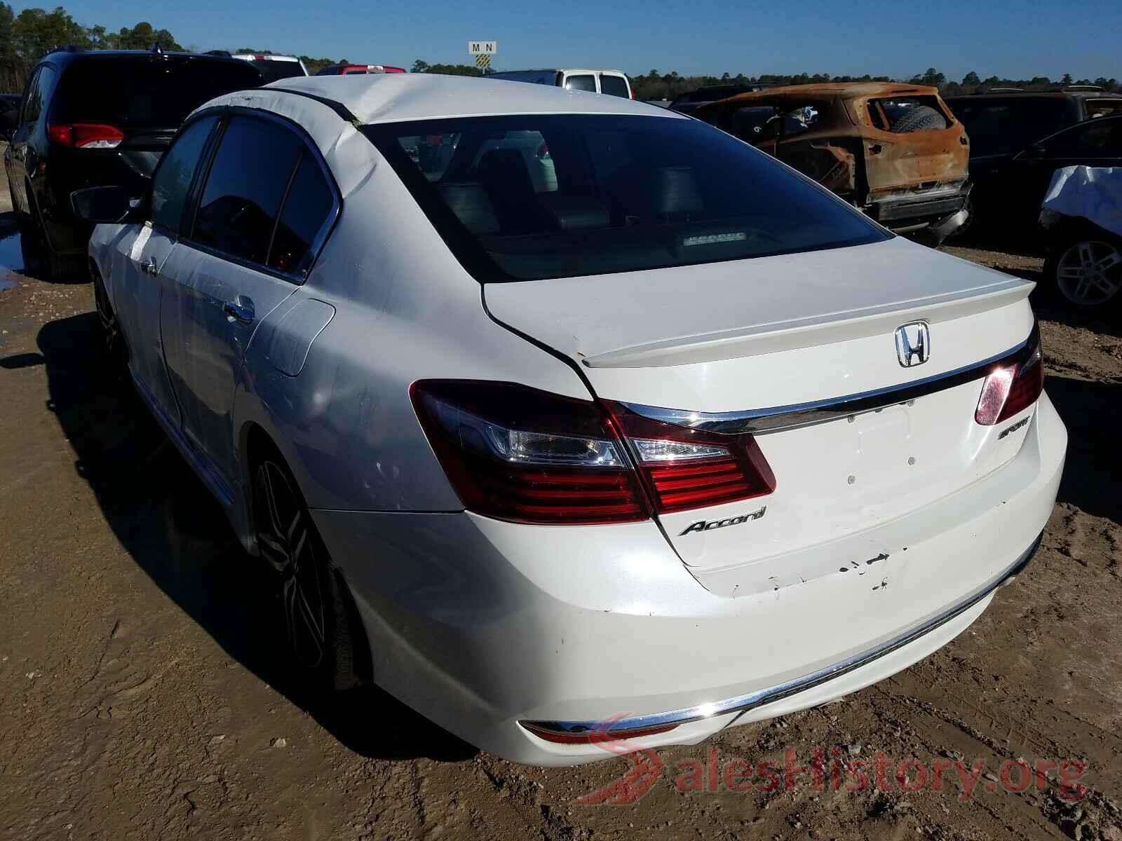 1HGCR2F57HA120533 2017 HONDA ACCORD