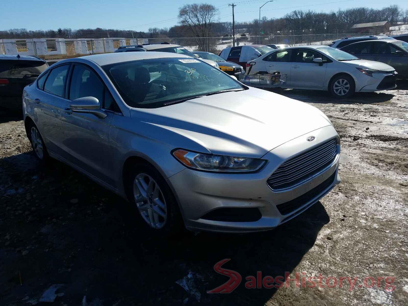 3FA6P0H79GR234323 2016 FORD FUSION