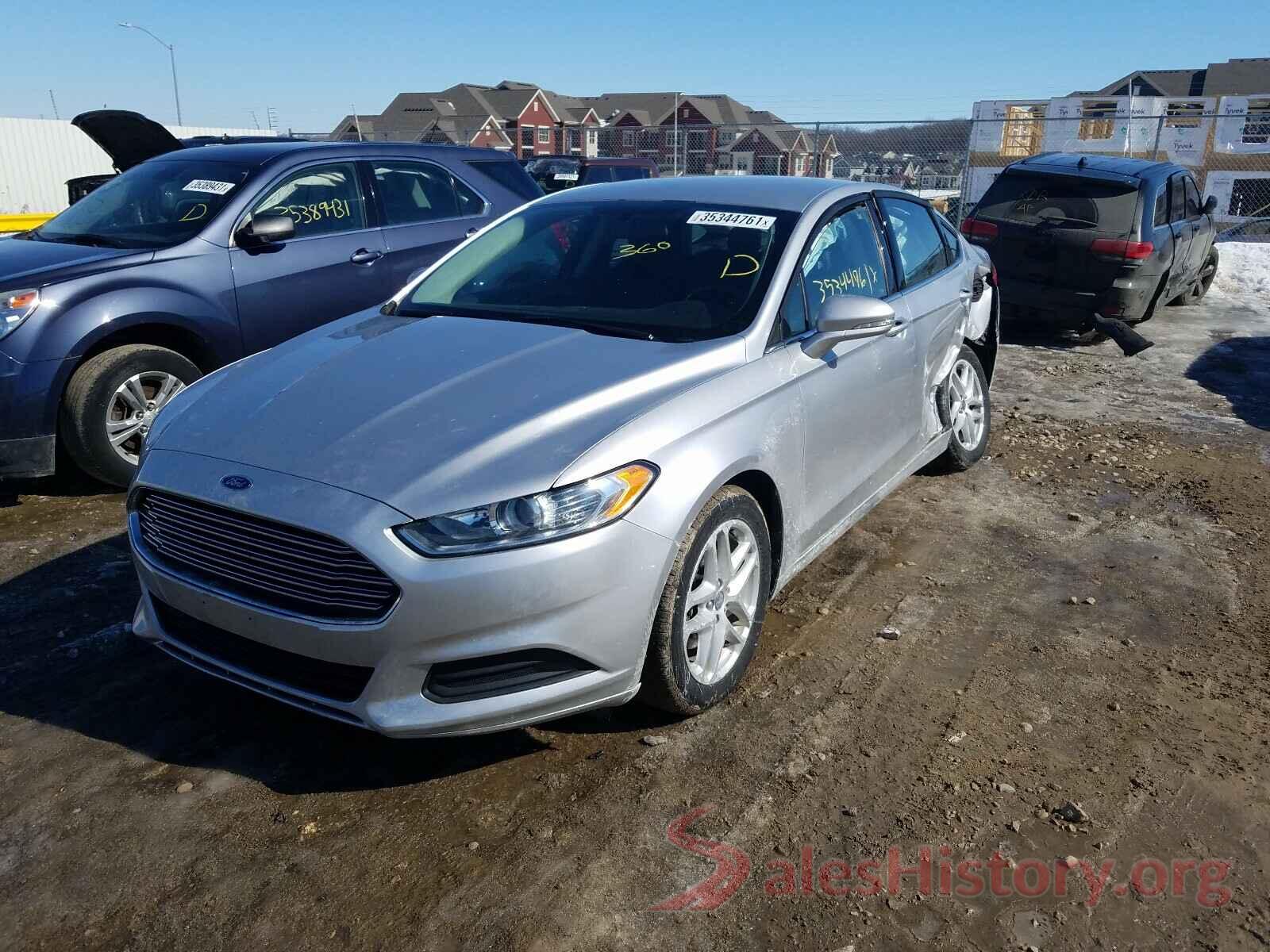 3FA6P0H79GR234323 2016 FORD FUSION