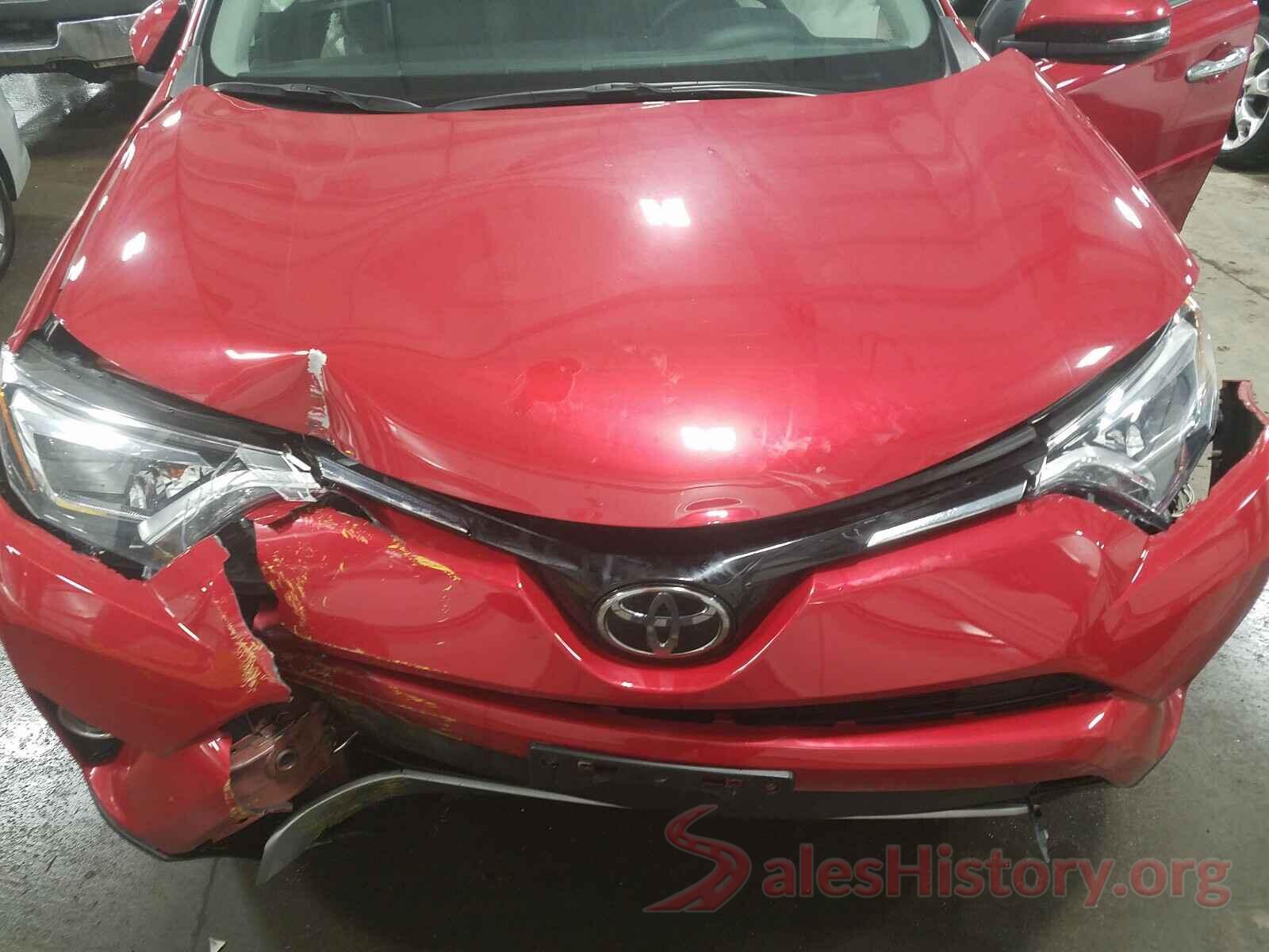 2T3DFREV7HW671746 2017 TOYOTA RAV4